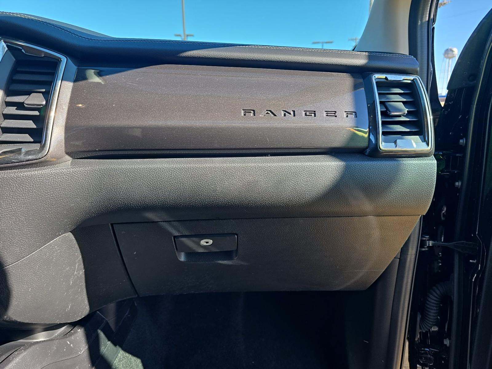 2022 Ford Ranger Lariat AWD