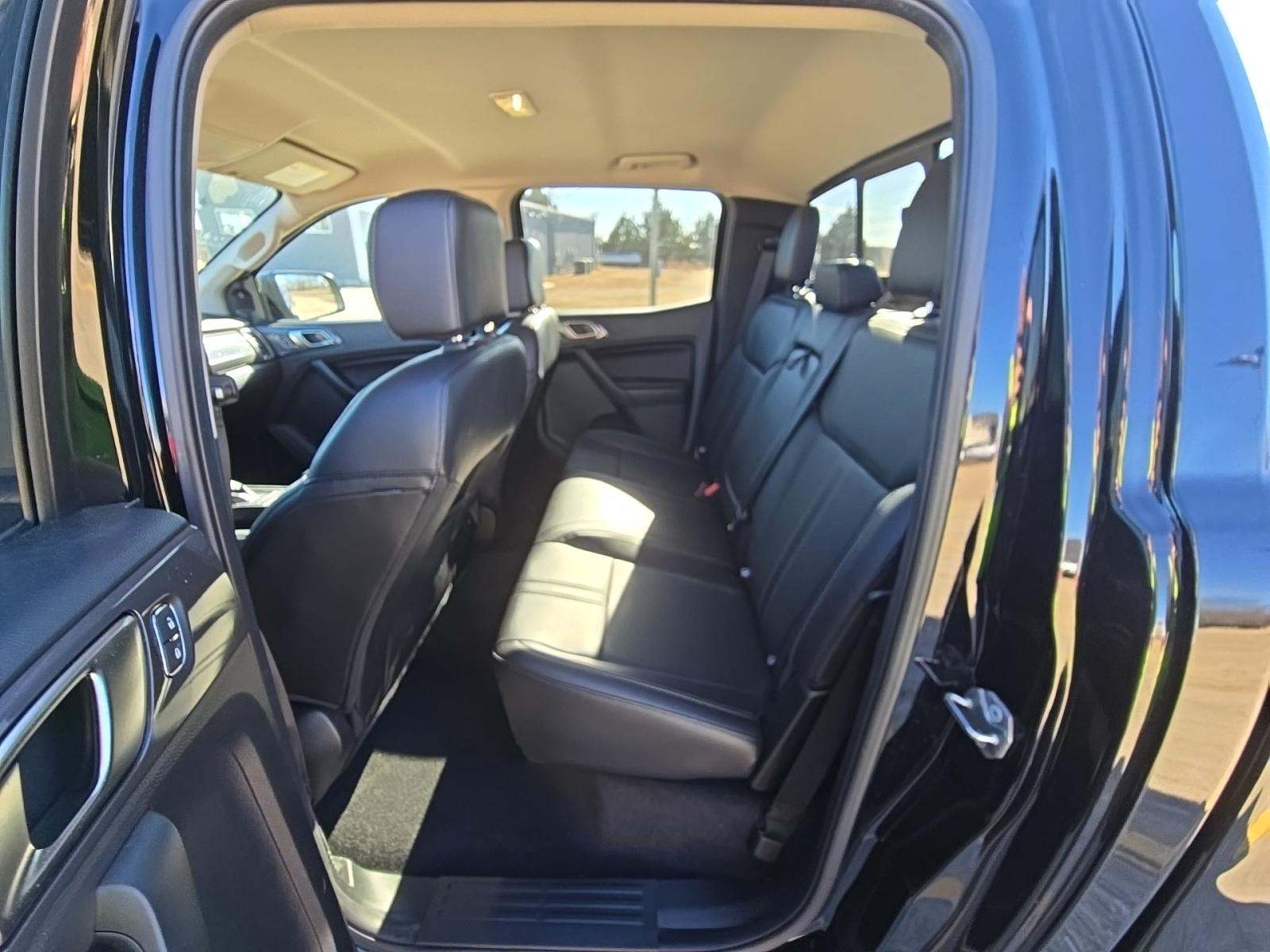 2022 Ford Ranger Lariat AWD