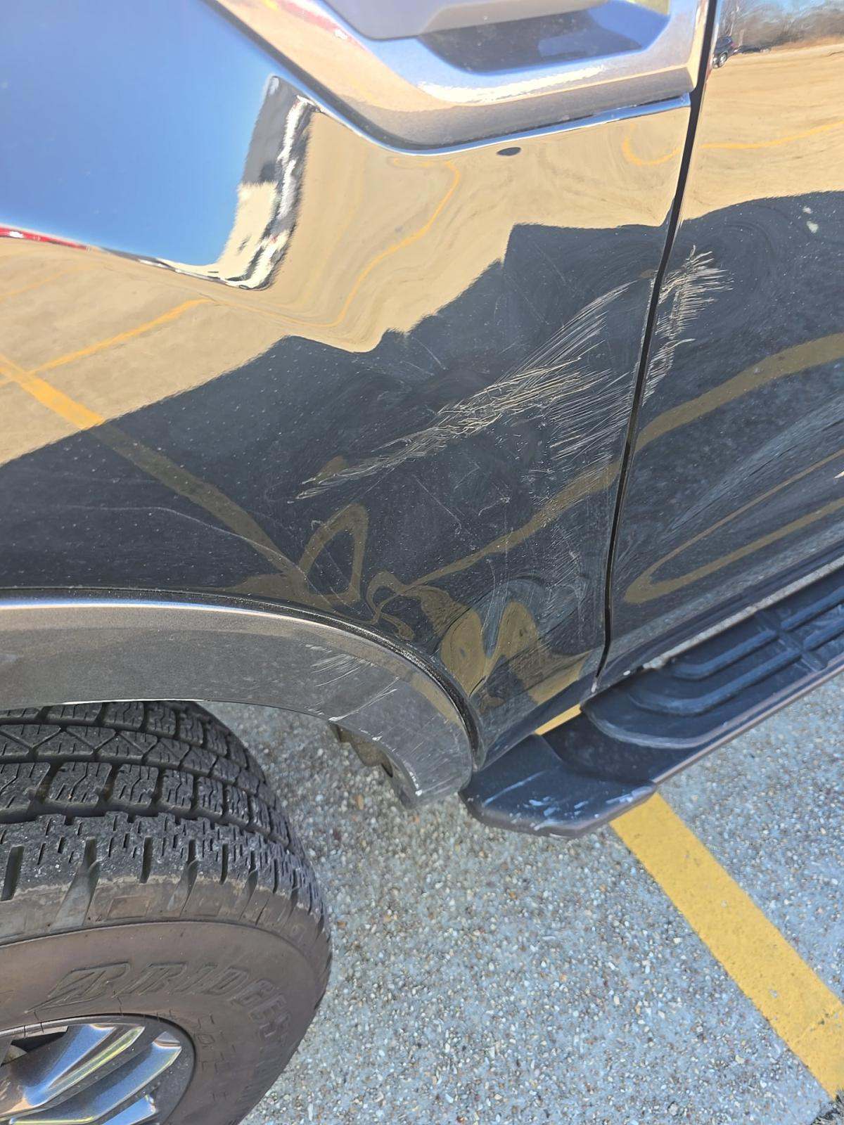 2022 Ford Ranger Lariat AWD