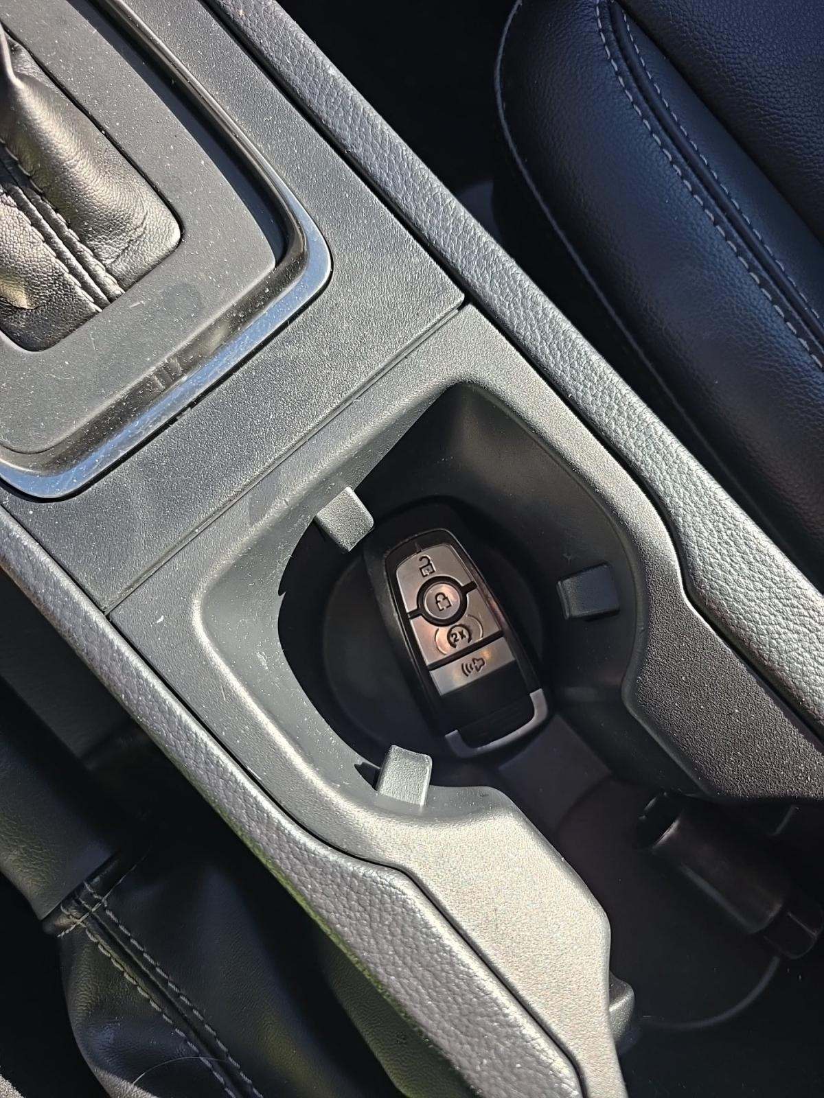 2022 Ford Ranger Lariat AWD