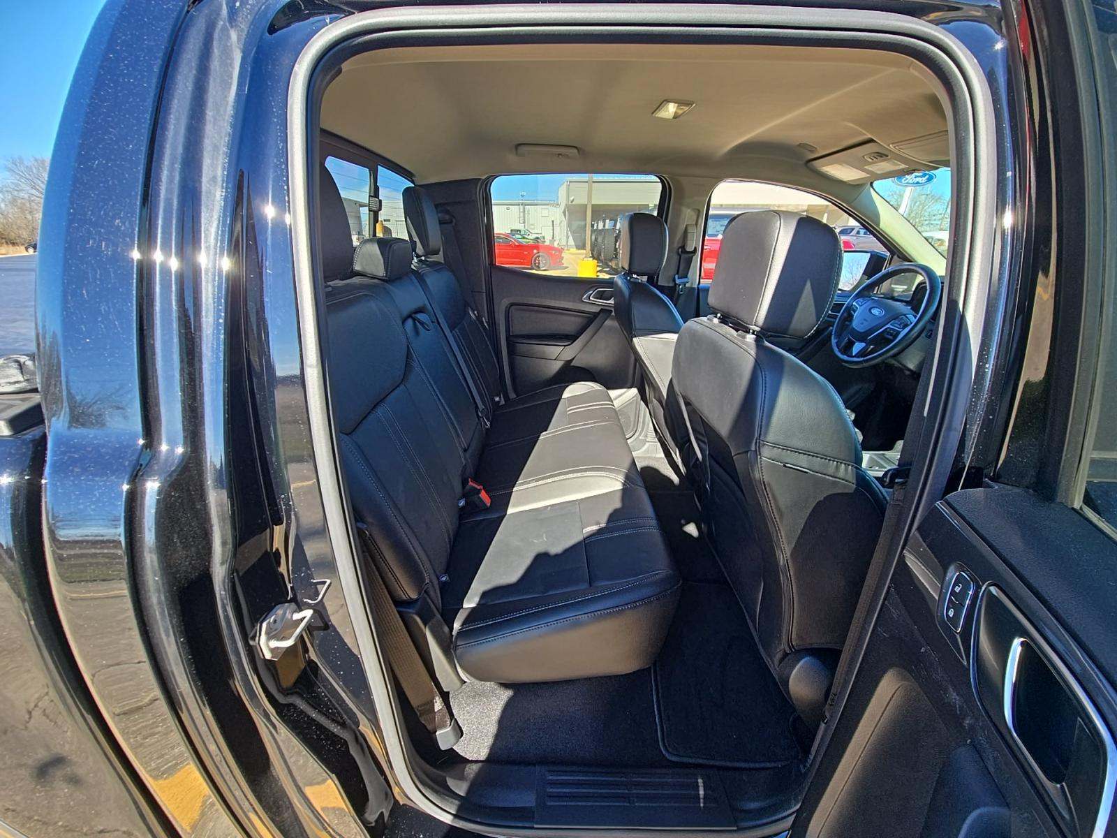 2022 Ford Ranger Lariat AWD