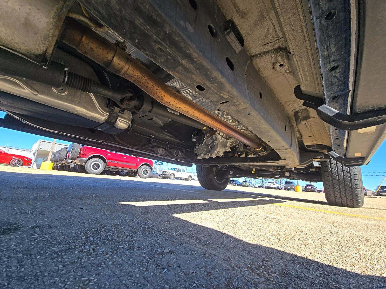 2022 Ford Ranger Lariat AWD