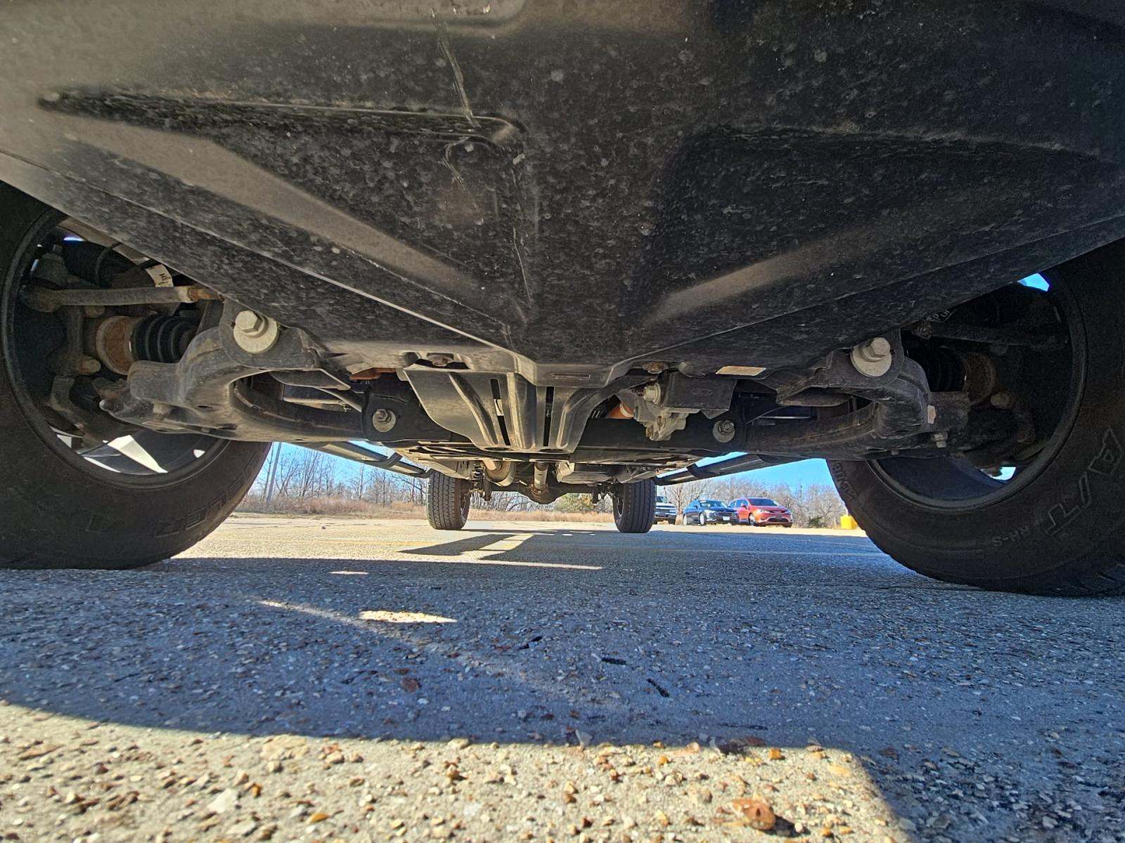 2022 Ford Ranger Lariat AWD