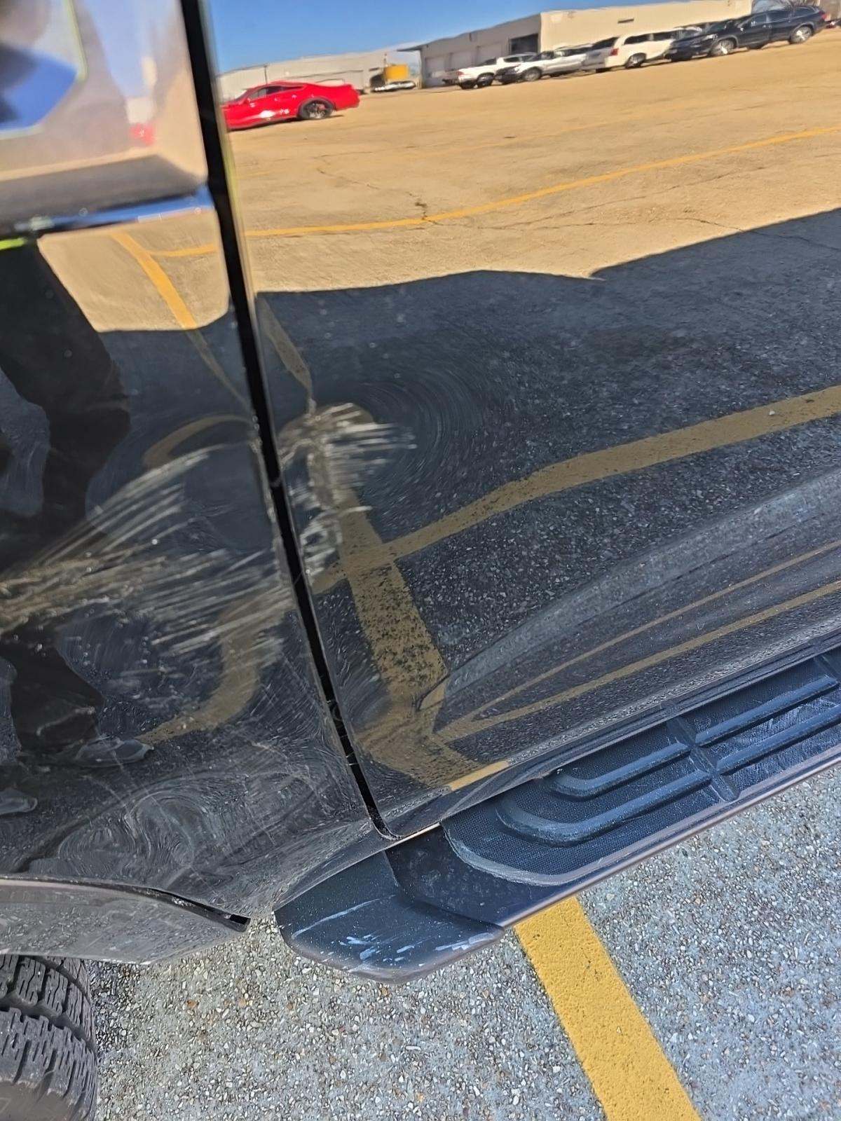 2022 Ford Ranger Lariat AWD