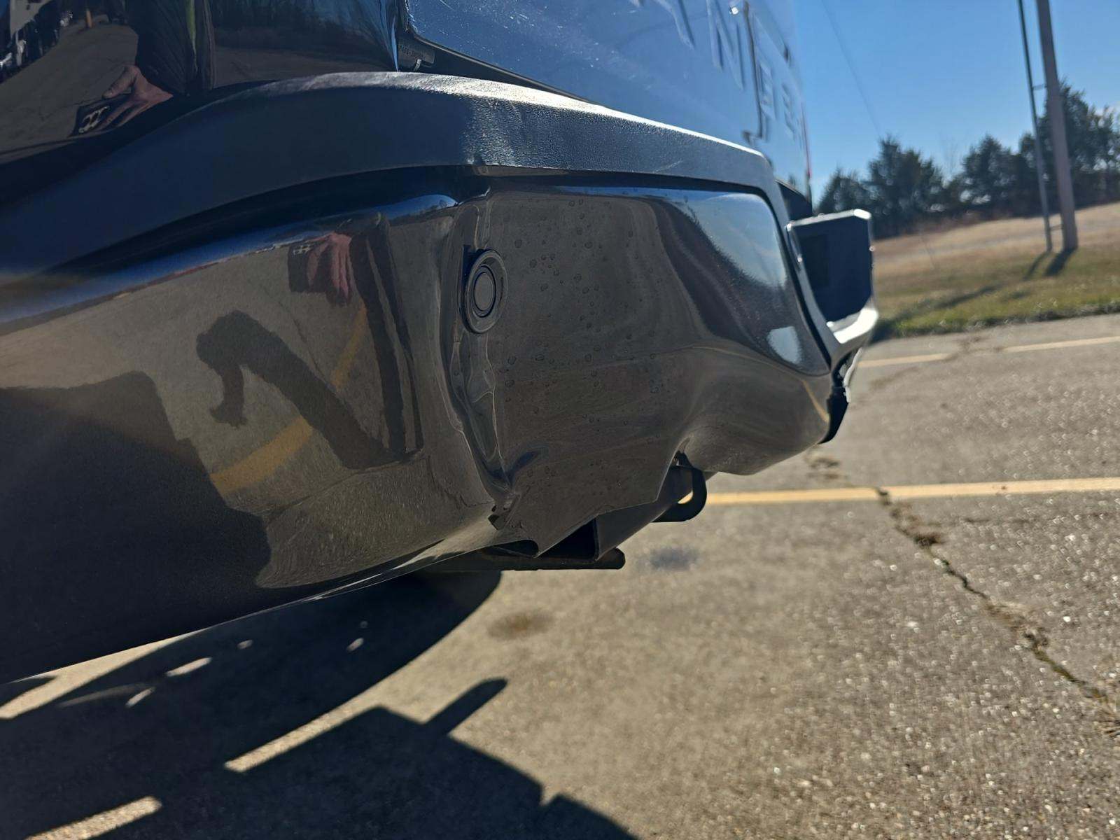 2022 Ford Ranger Lariat AWD