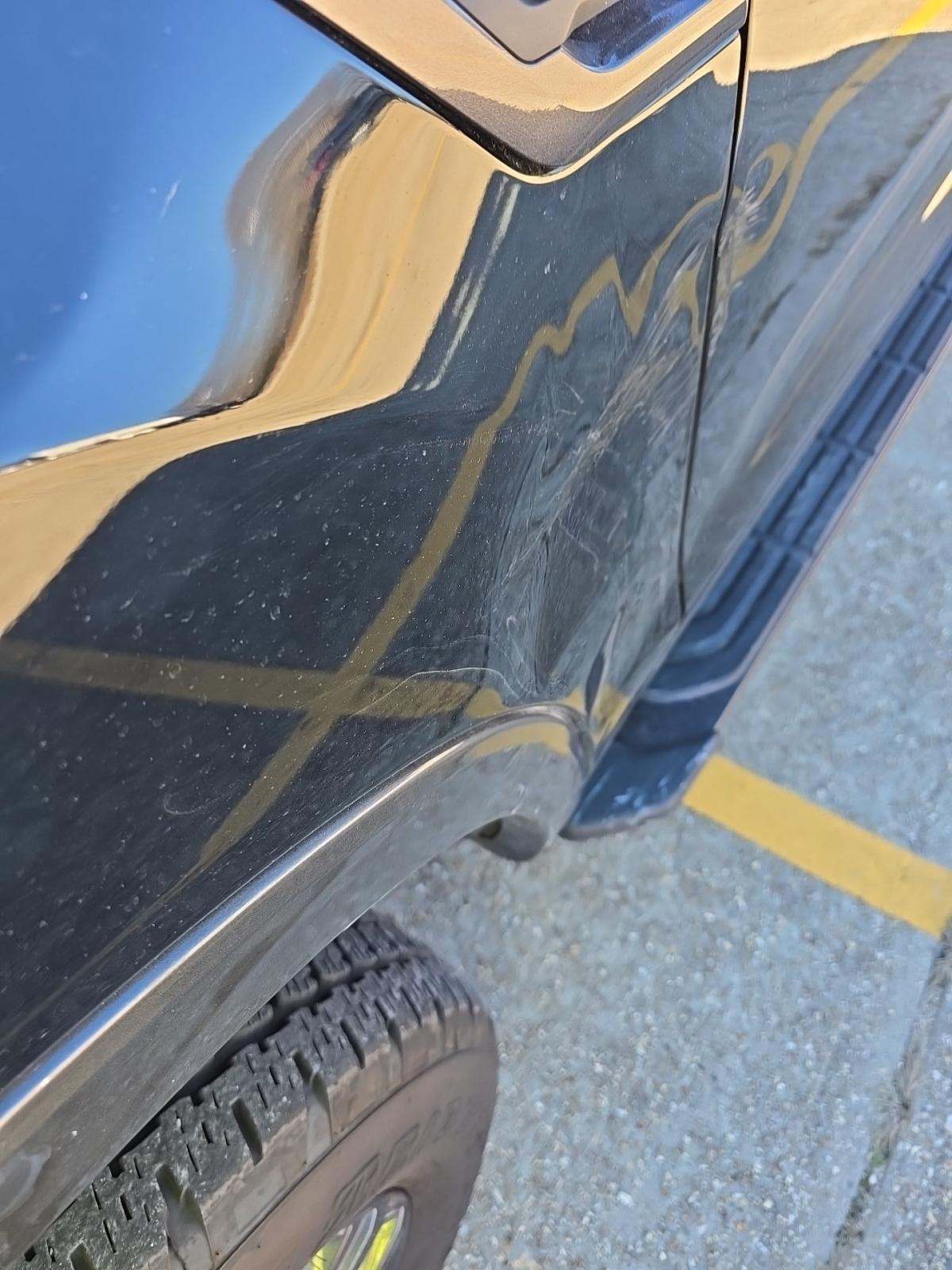 2022 Ford Ranger Lariat AWD