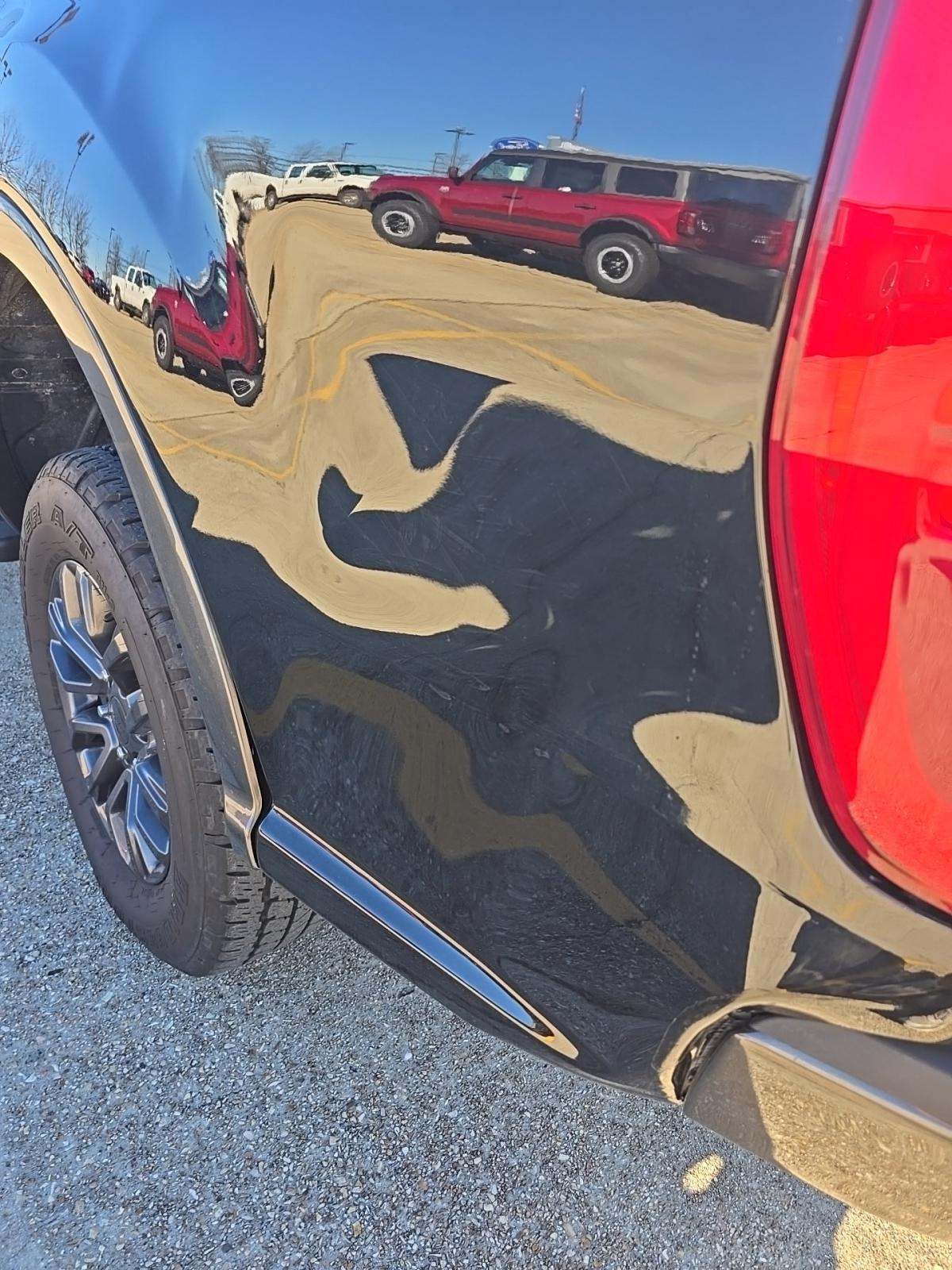 2022 Ford Ranger Lariat AWD