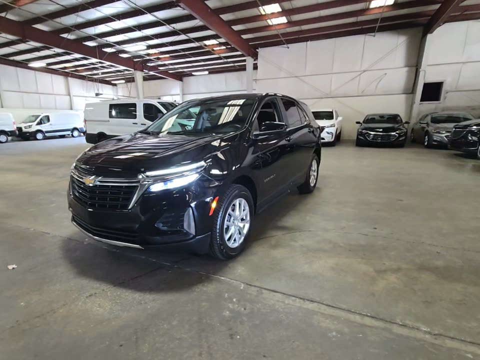 2024 Chevrolet Equinox LT AWD