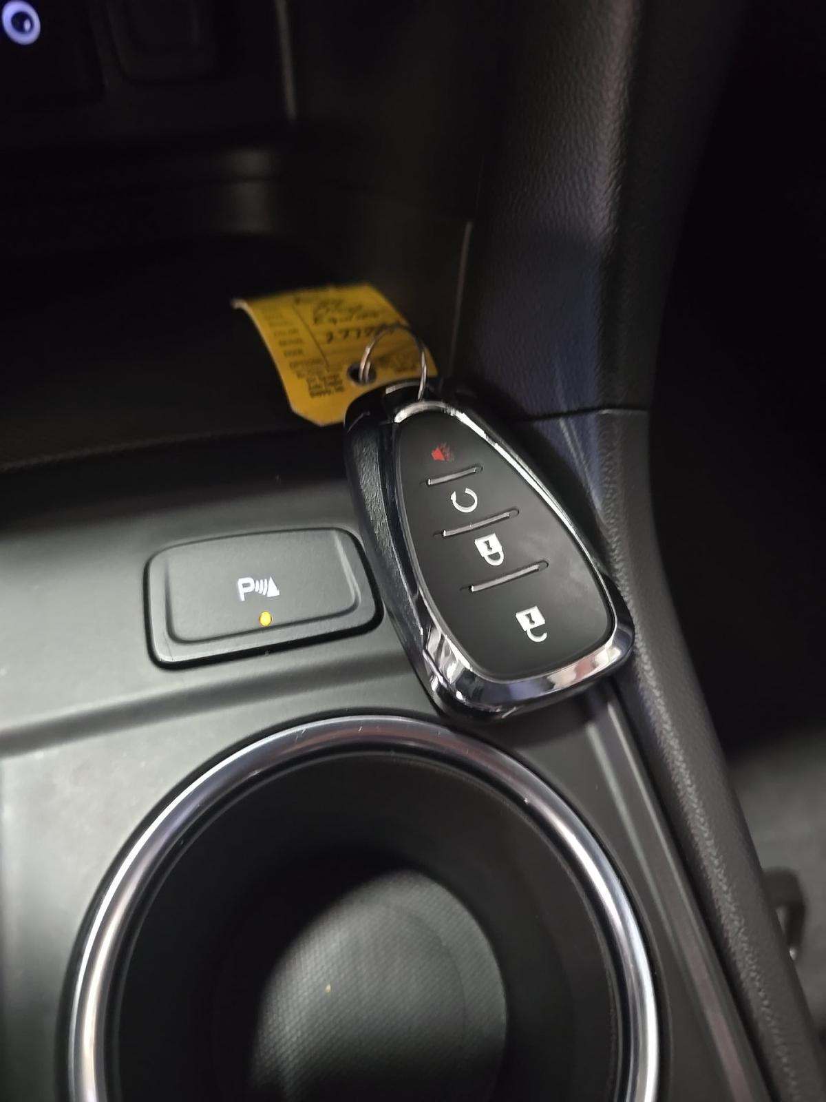 2024 Chevrolet Equinox LT AWD