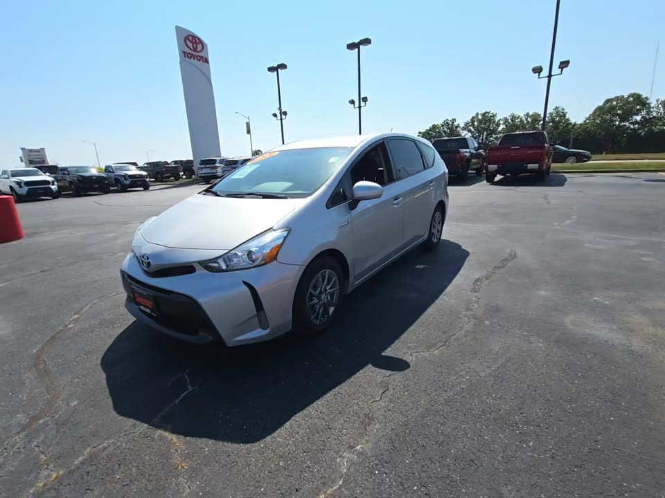 Samochody z USA Toyota Prius v