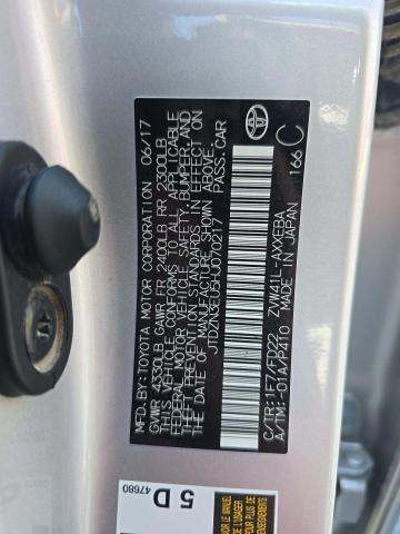 2017 Toyota Prius v Three FWD