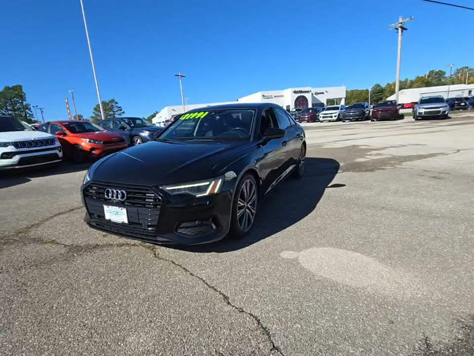 2020 Audi A6 2.0T Premium Plus AWD