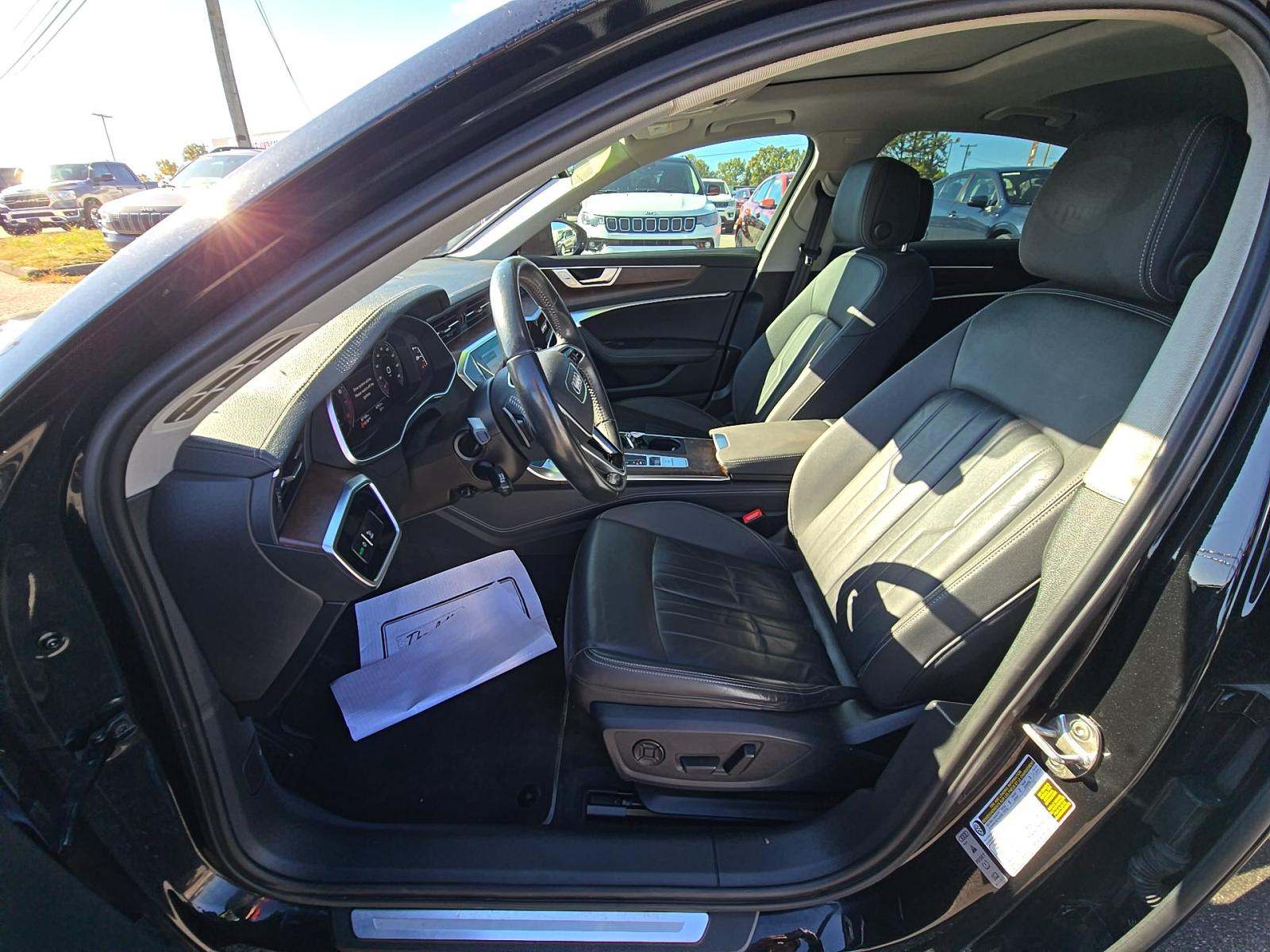 2020 Audi A6 2.0T Premium Plus AWD