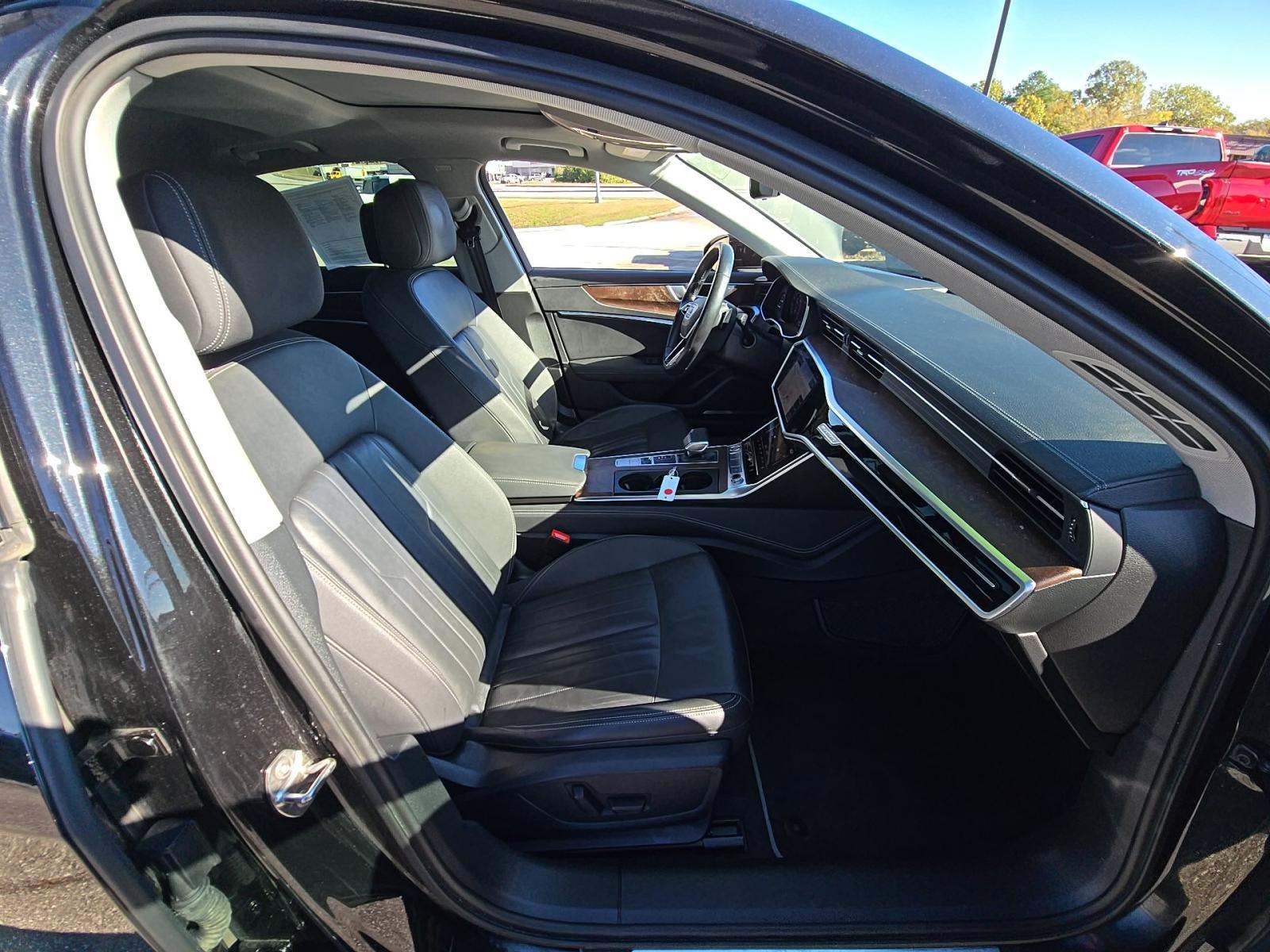 2020 Audi A6 2.0T Premium Plus AWD