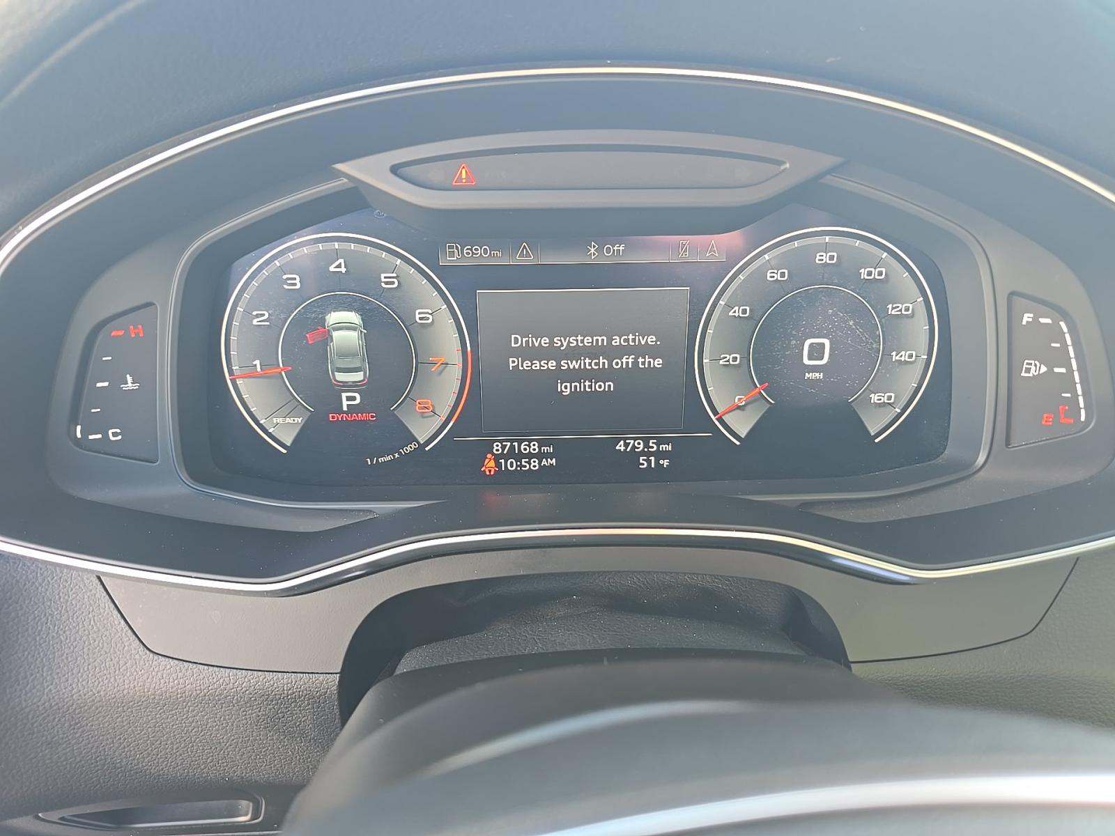 2020 Audi A6 2.0T Premium Plus AWD