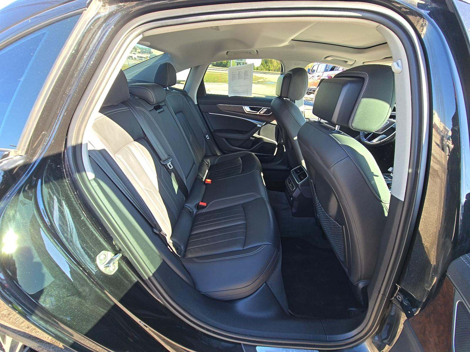 2020 Audi A6 2.0T Premium Plus AWD