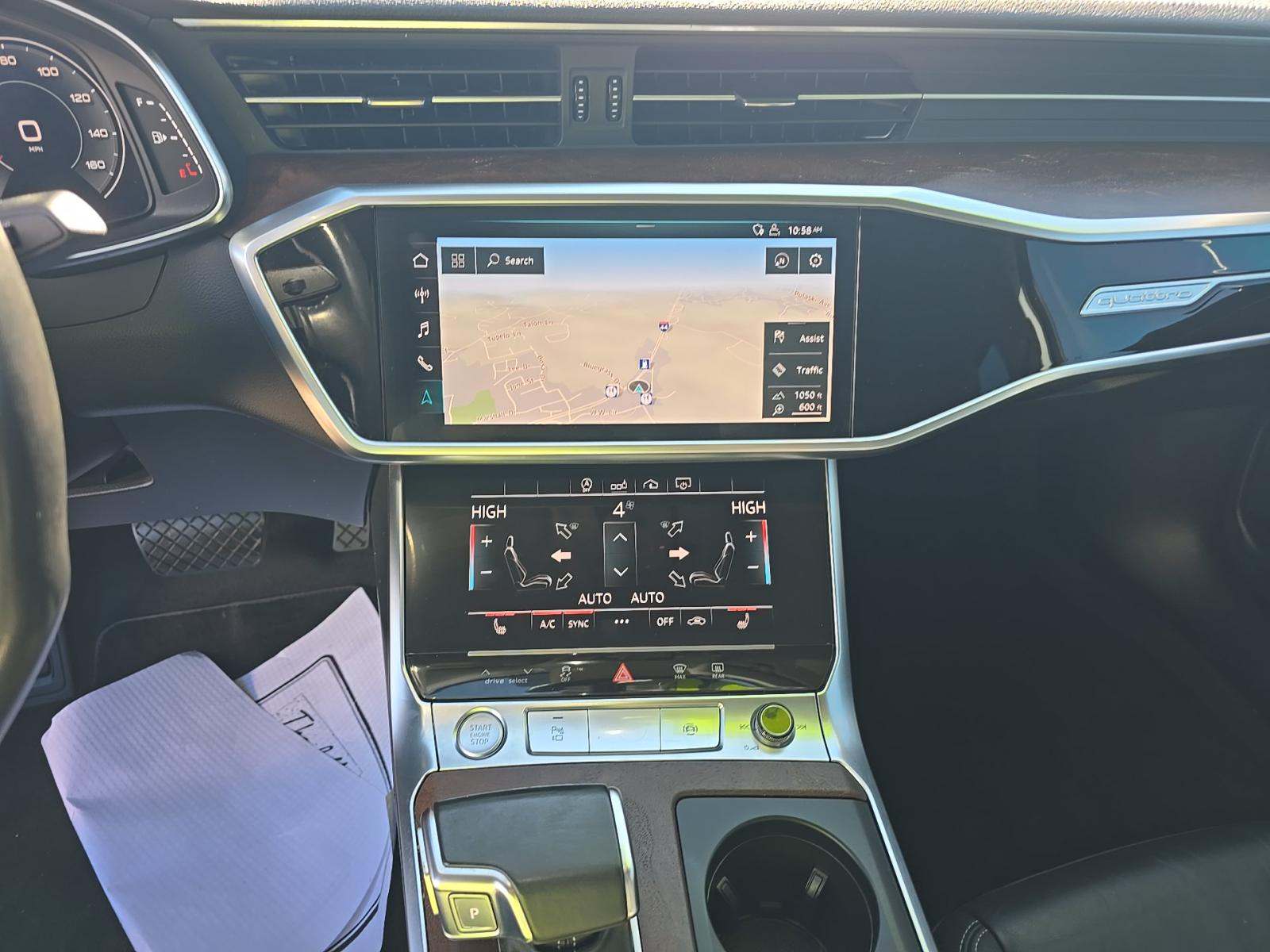 2020 Audi A6 2.0T Premium Plus AWD