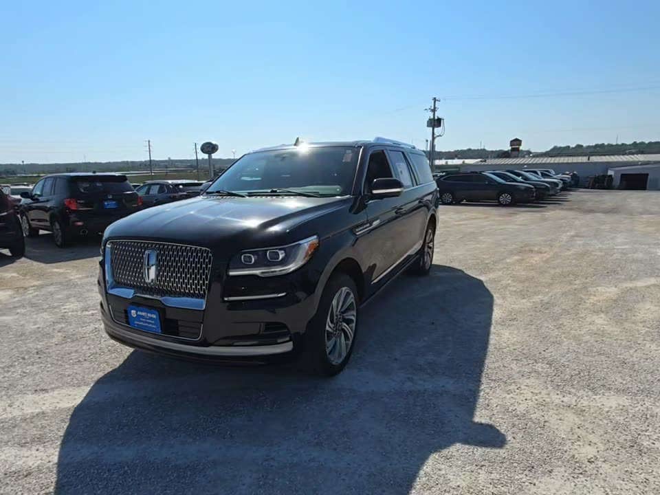 2024 Lincoln Navigator L Premiere AWD
