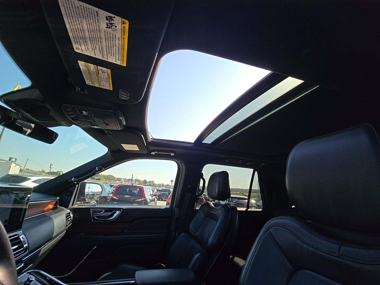 2024 Lincoln Navigator L Premiere AWD