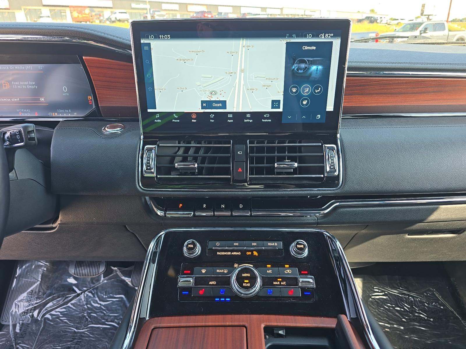 2024 Lincoln Navigator L Premiere AWD