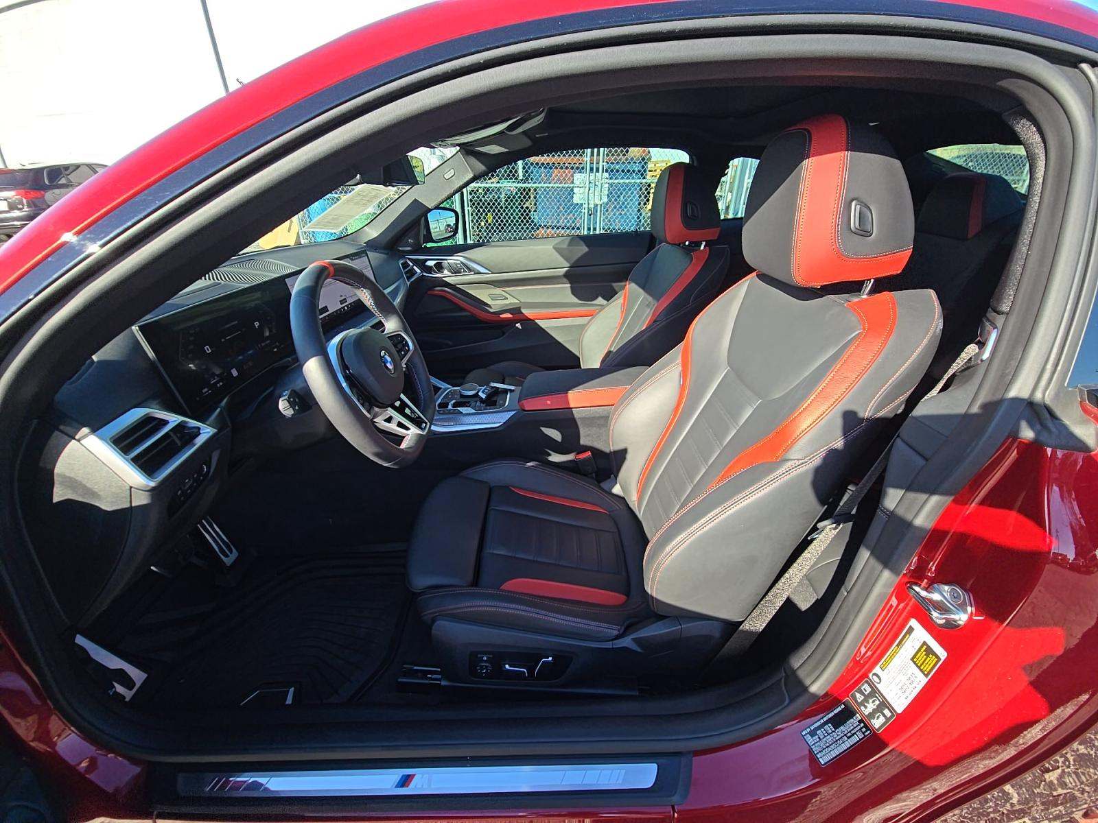 2025 BMW 4 Series M440i xDrive AWD