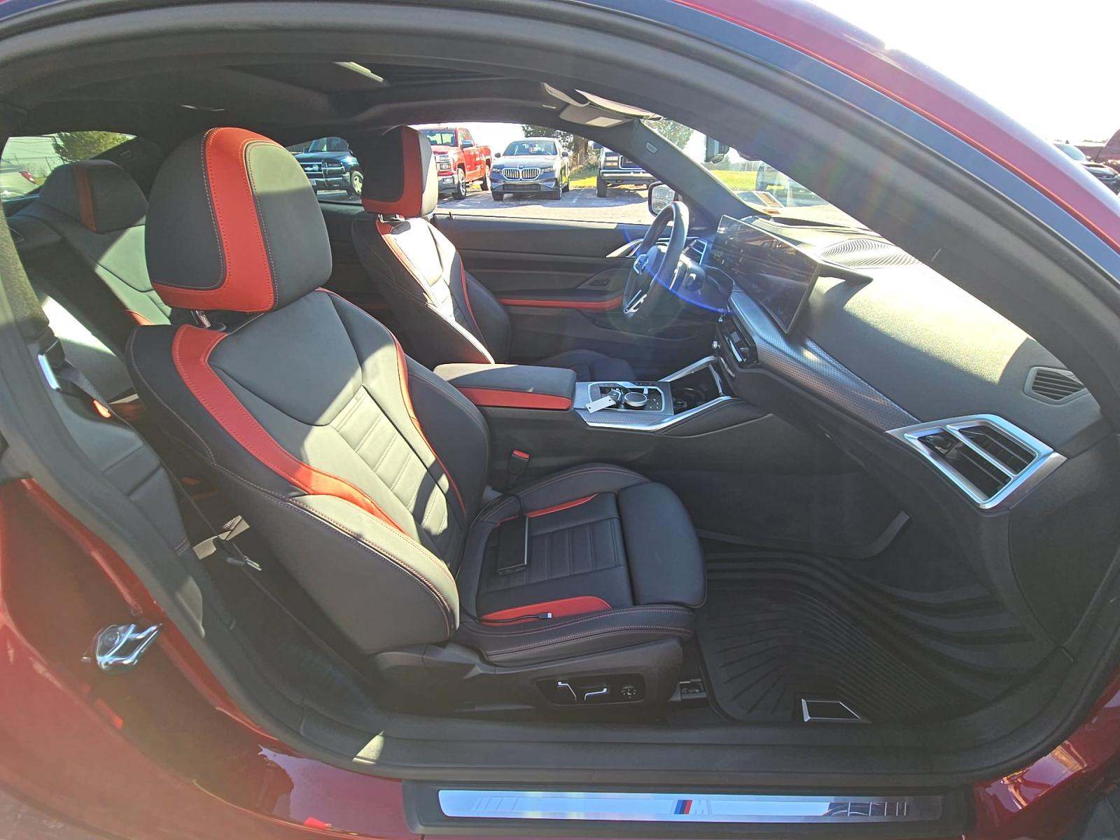 2025 BMW 4 Series M440i xDrive AWD