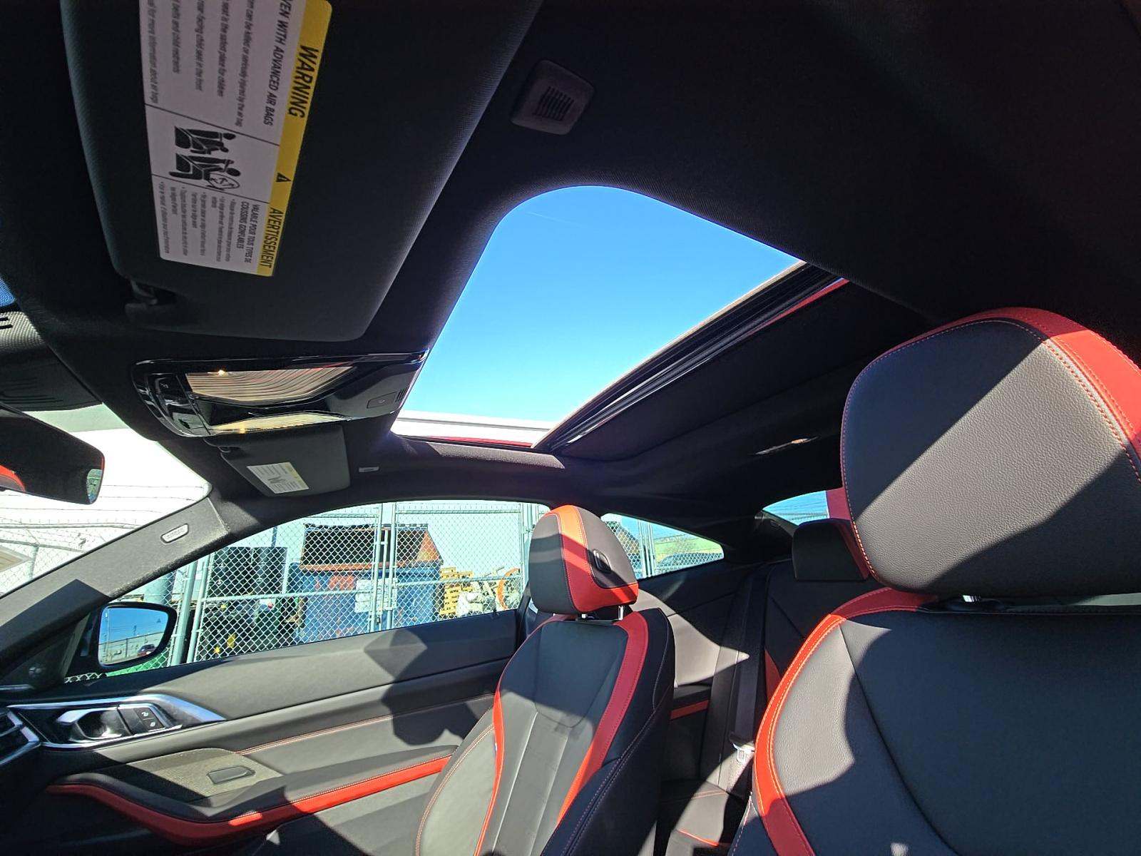 2025 BMW 4 Series M440i xDrive AWD