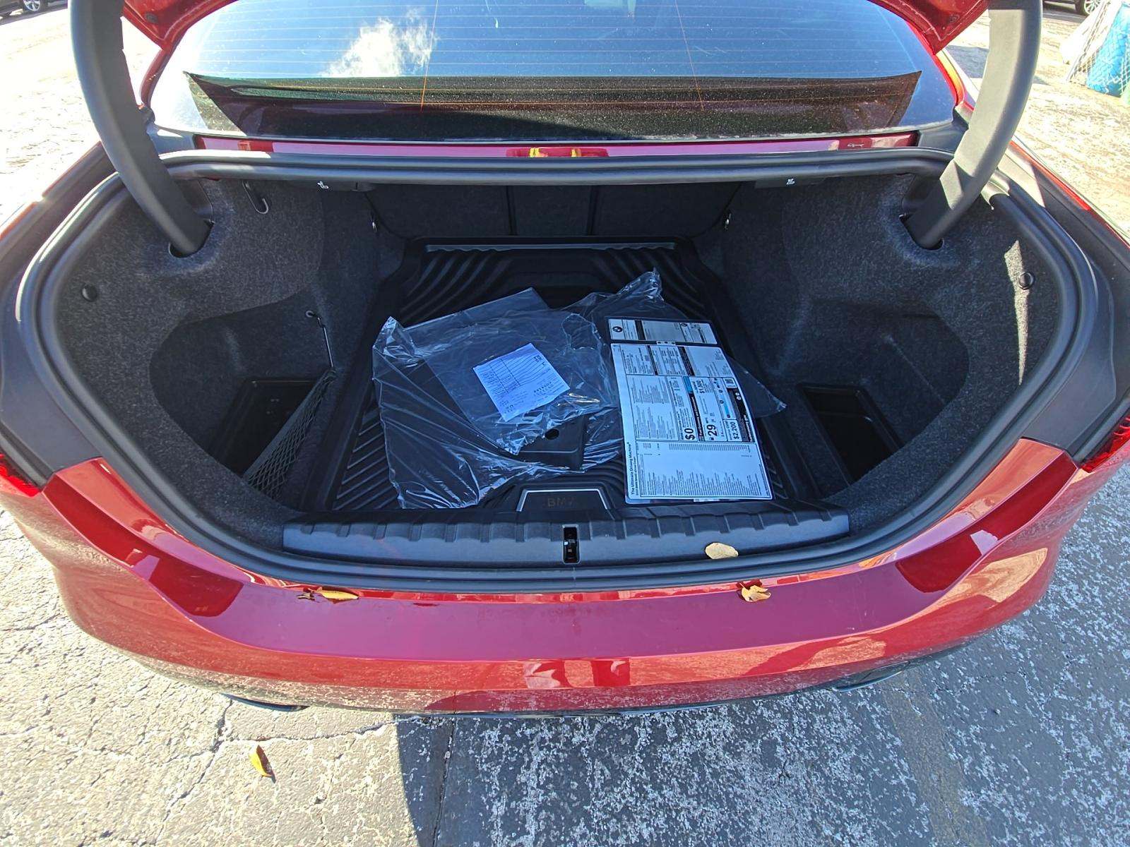 2025 BMW 4 Series M440i xDrive AWD