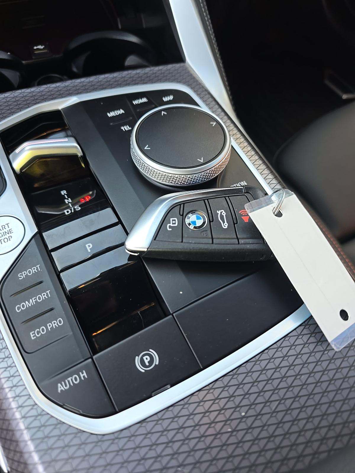 2025 BMW 4 Series M440i xDrive AWD