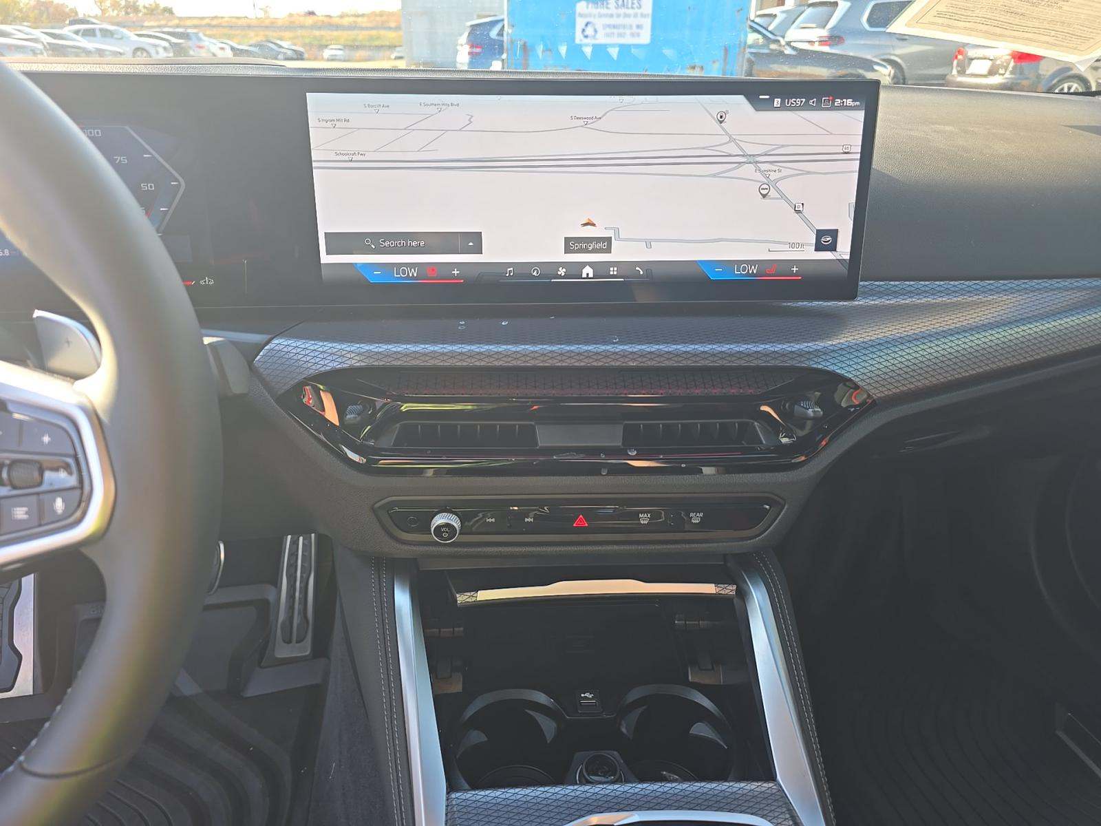 2025 BMW 4 Series M440i xDrive AWD