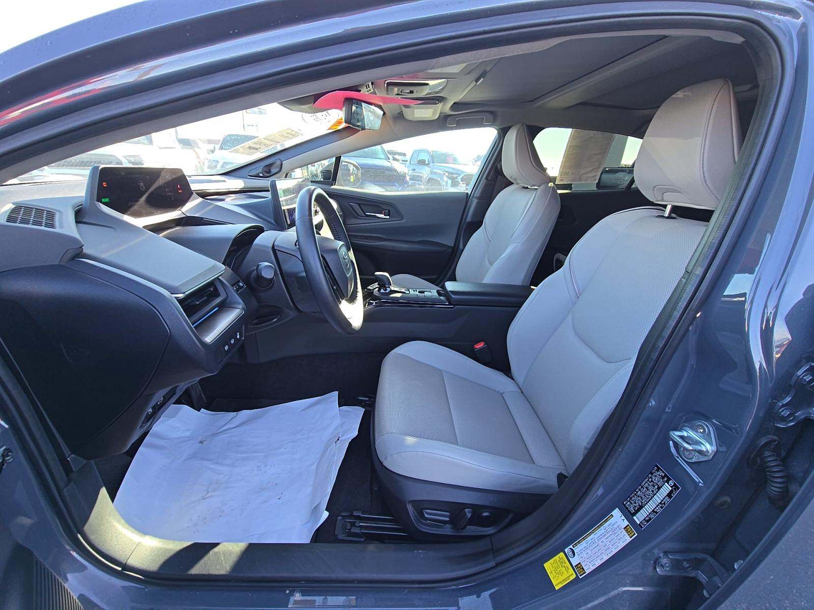 2024 Toyota Prius Limited FWD