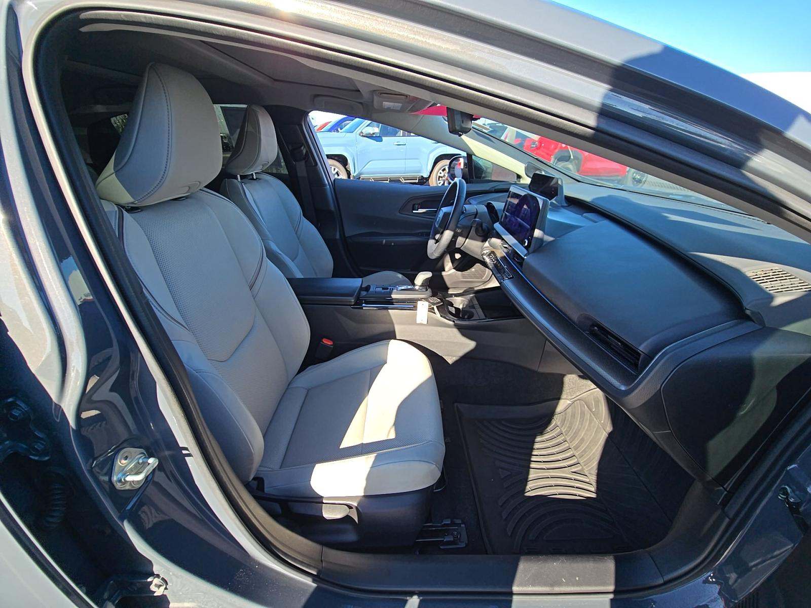 2024 Toyota Prius Limited FWD