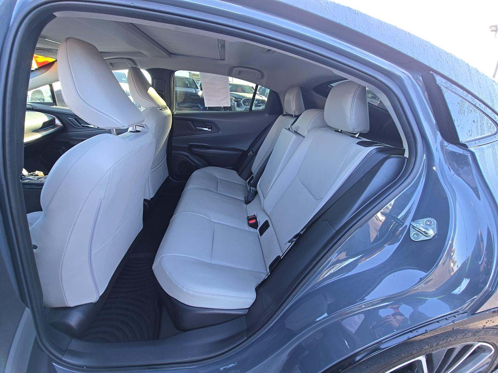 2024 Toyota Prius Limited FWD