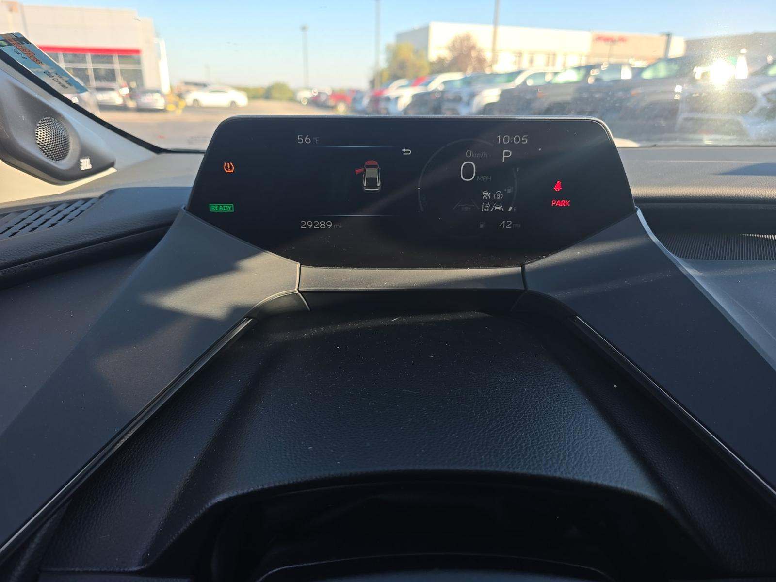 2024 Toyota Prius Limited FWD