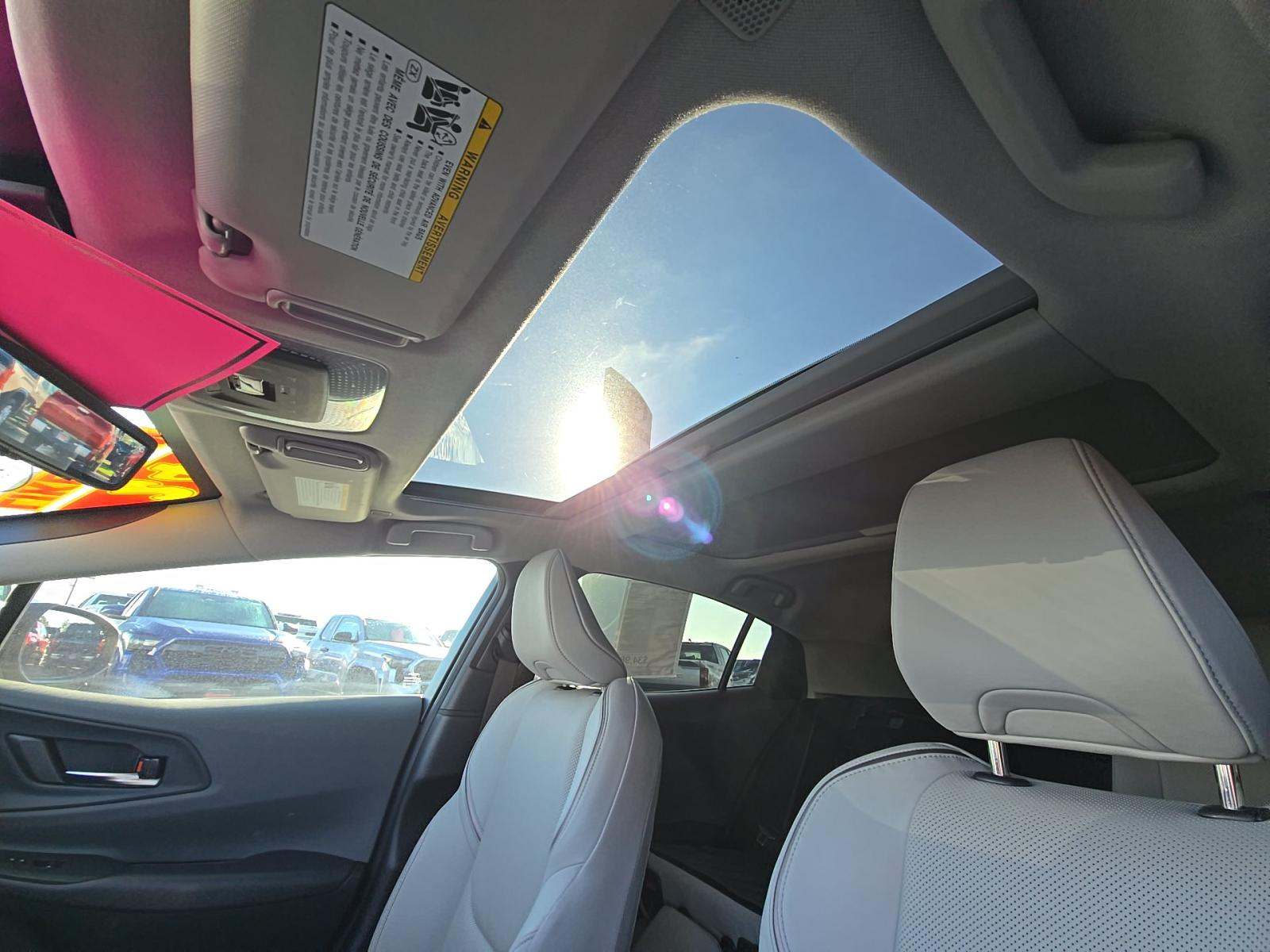 2024 Toyota Prius Limited FWD