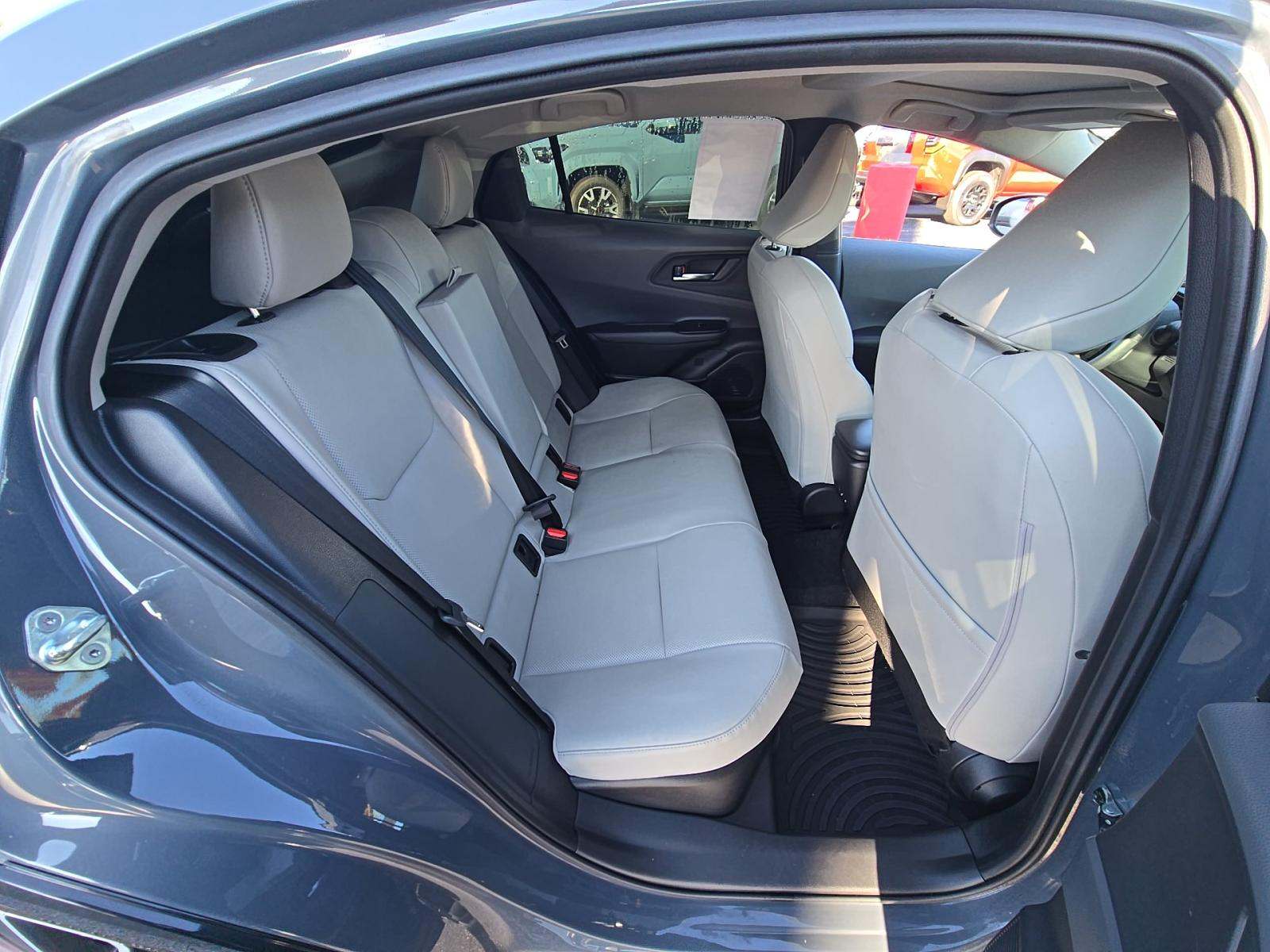 2024 Toyota Prius Limited FWD