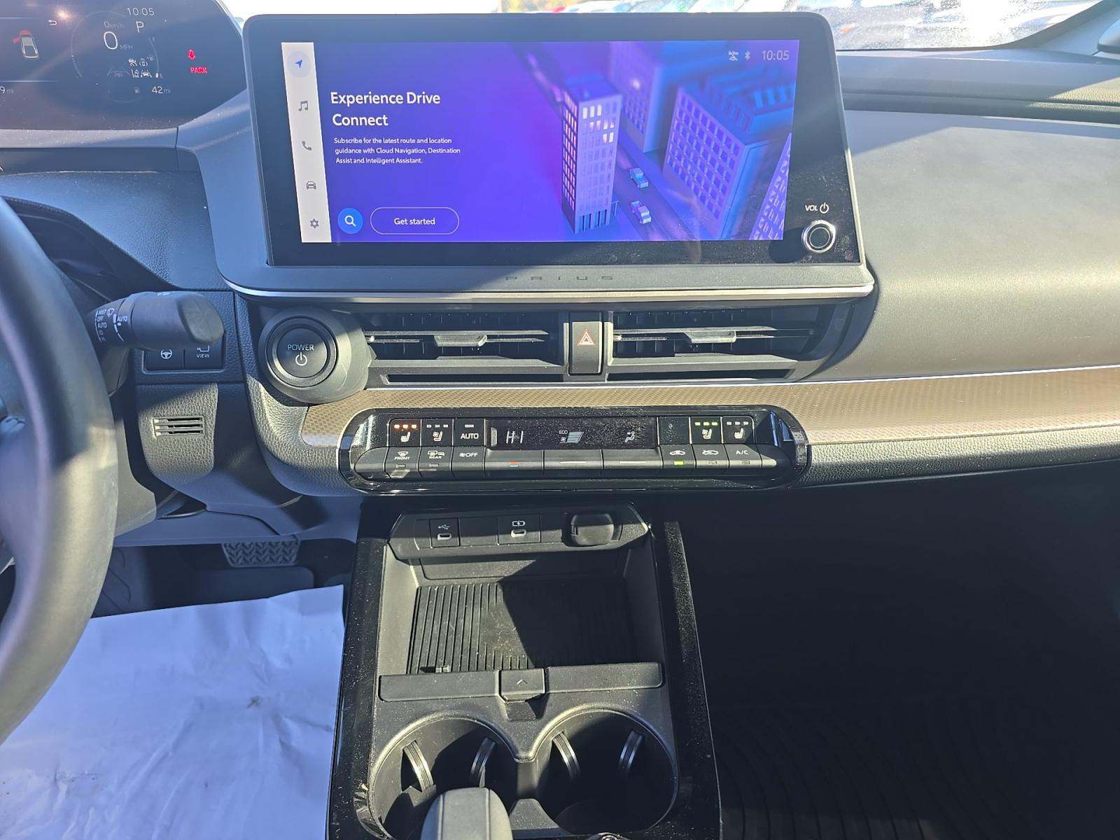 2024 Toyota Prius Limited FWD