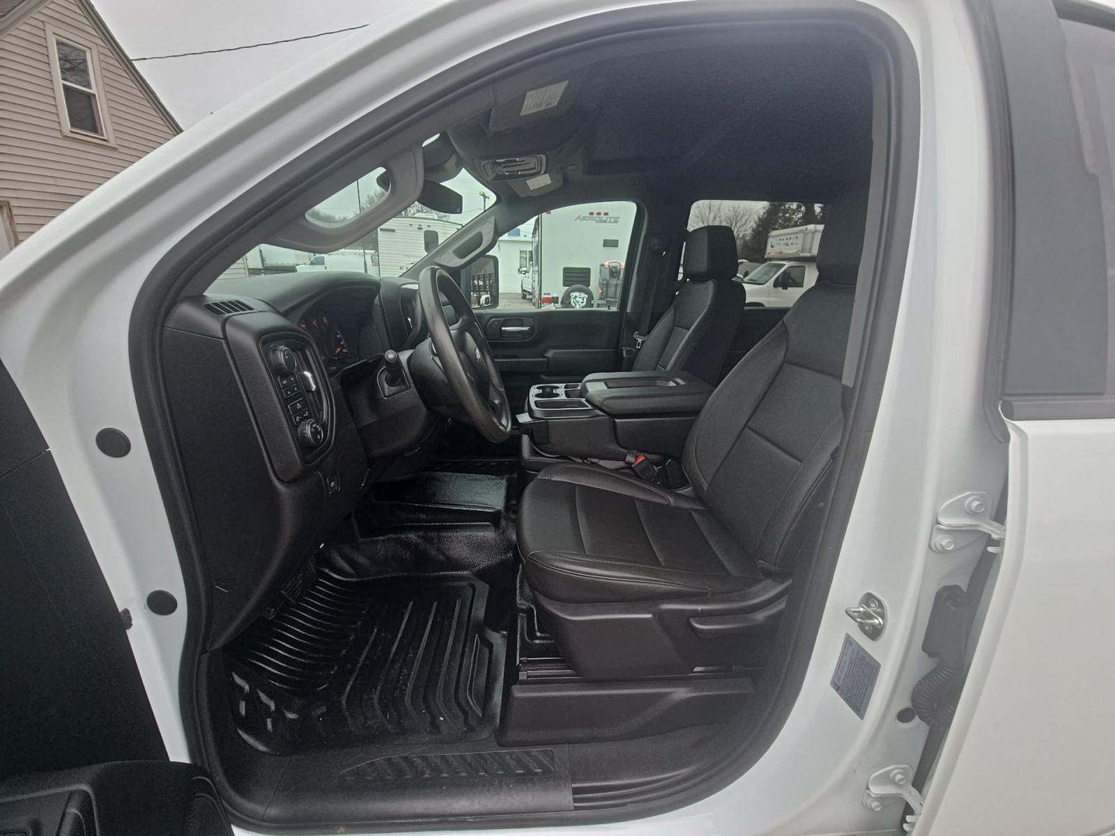 2024 Chevrolet Silverado 3500HD Work Truck AWD