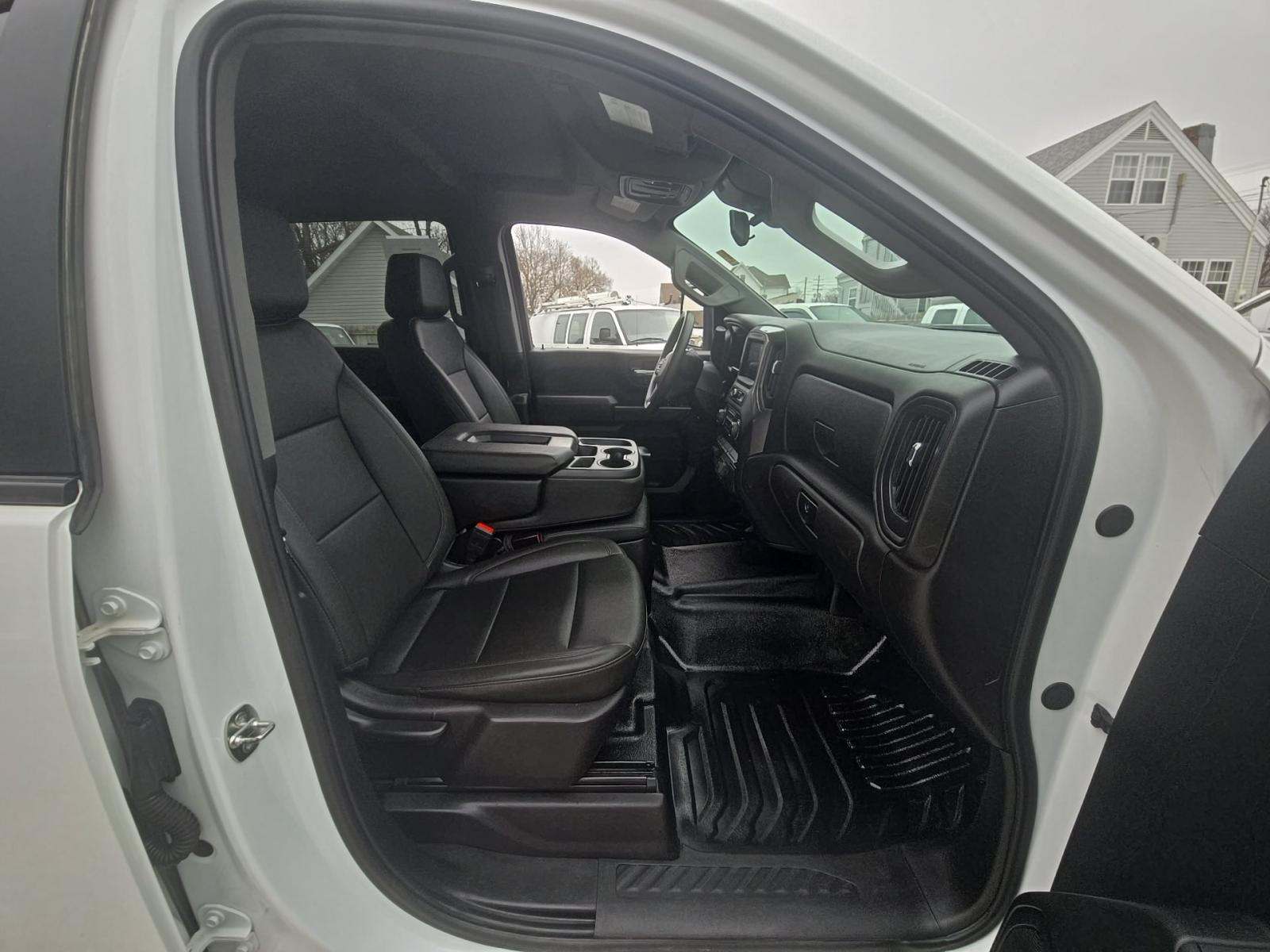 2024 Chevrolet Silverado 3500HD Work Truck AWD