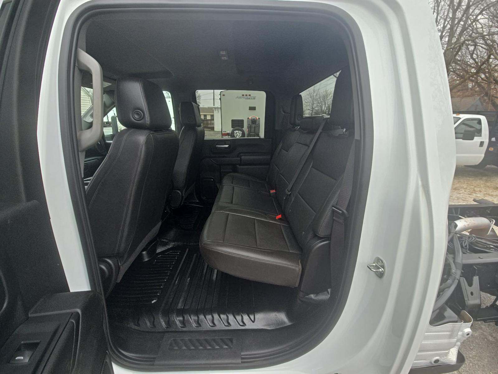 2024 Chevrolet Silverado 3500HD Work Truck AWD