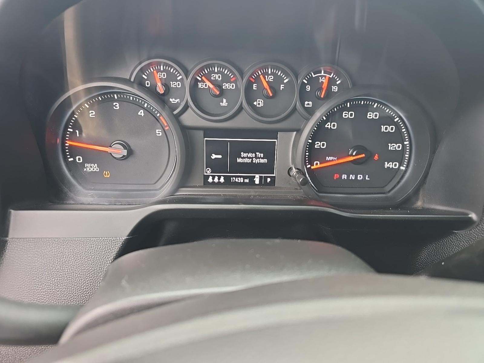 2024 Chevrolet Silverado 3500HD Work Truck AWD