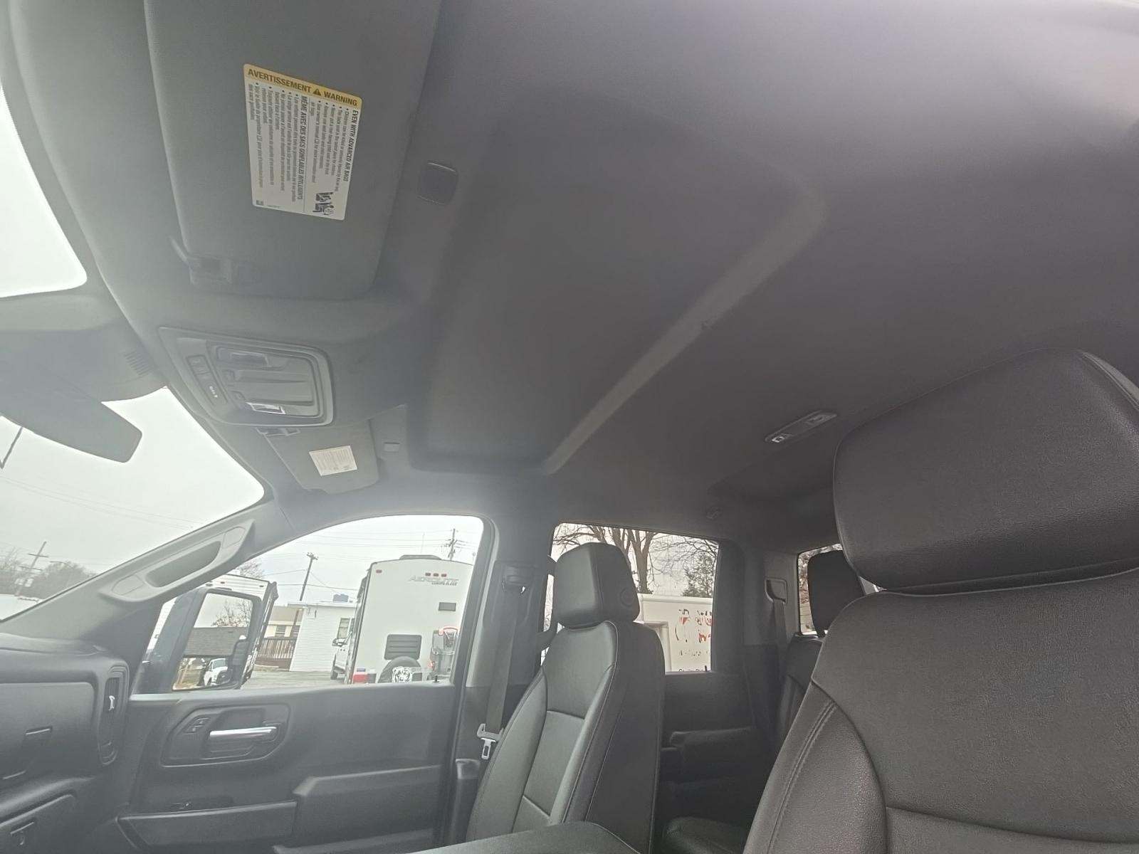 2024 Chevrolet Silverado 3500HD Work Truck AWD