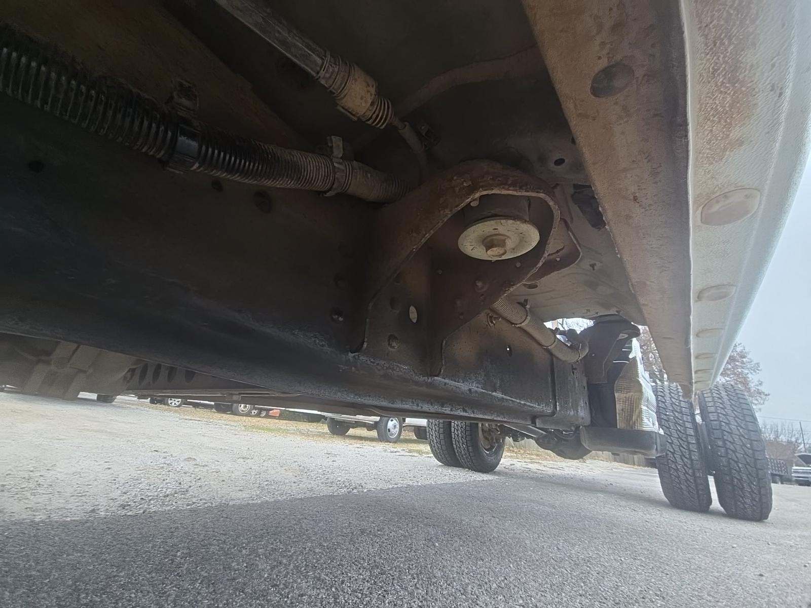 2024 Chevrolet Silverado 3500HD Work Truck AWD