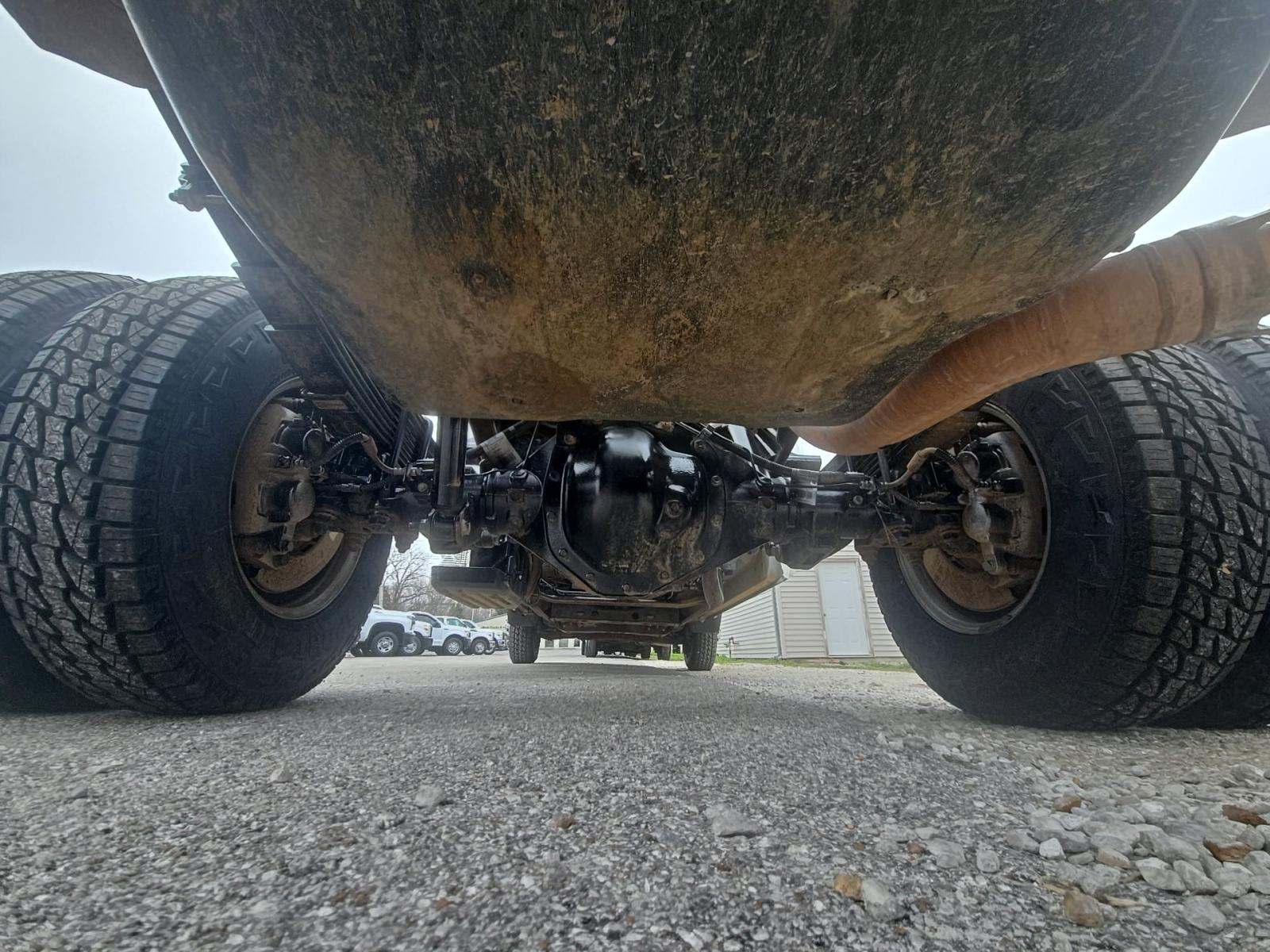 2024 Chevrolet Silverado 3500HD Work Truck AWD