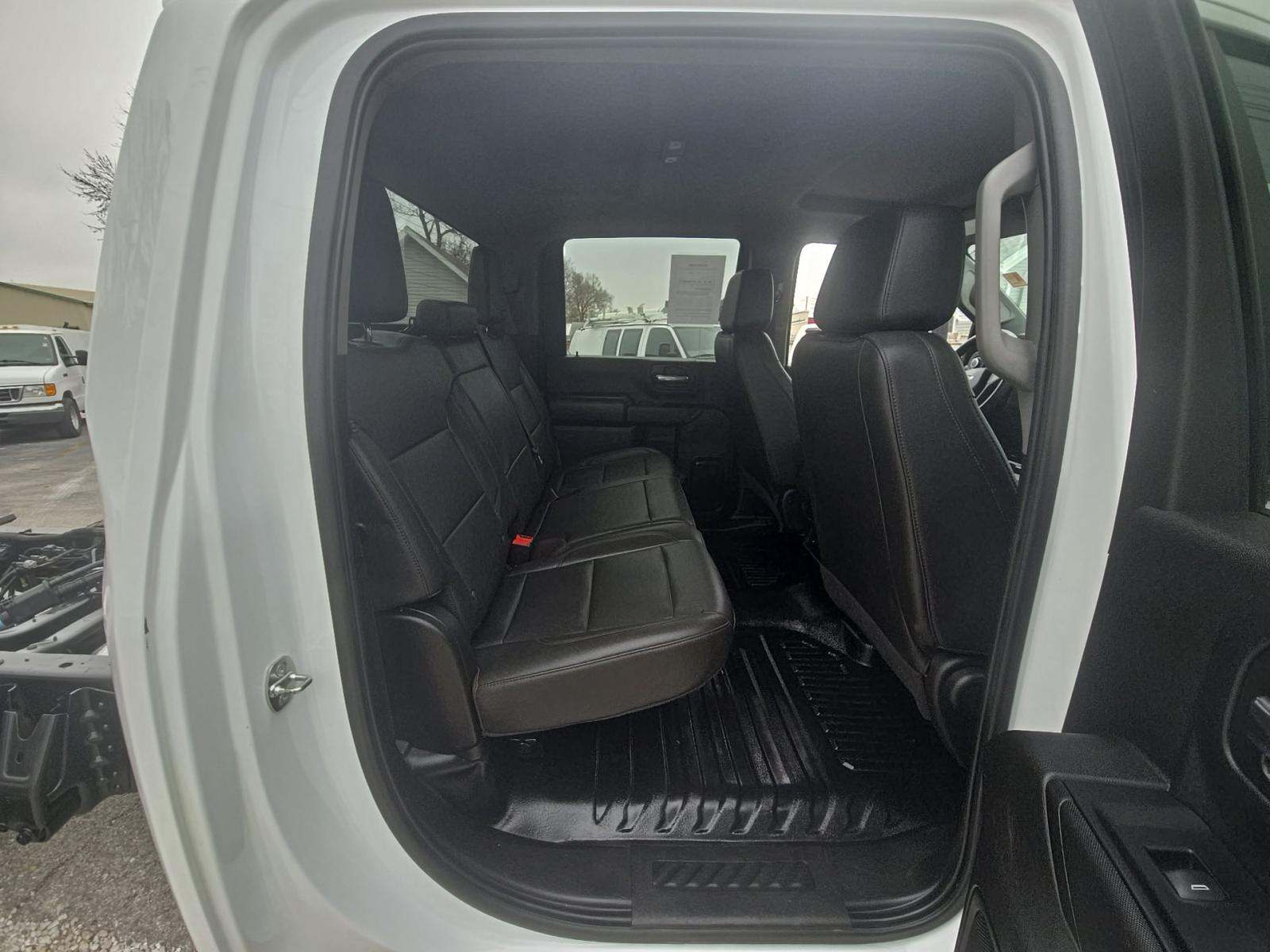 2024 Chevrolet Silverado 3500HD Work Truck AWD