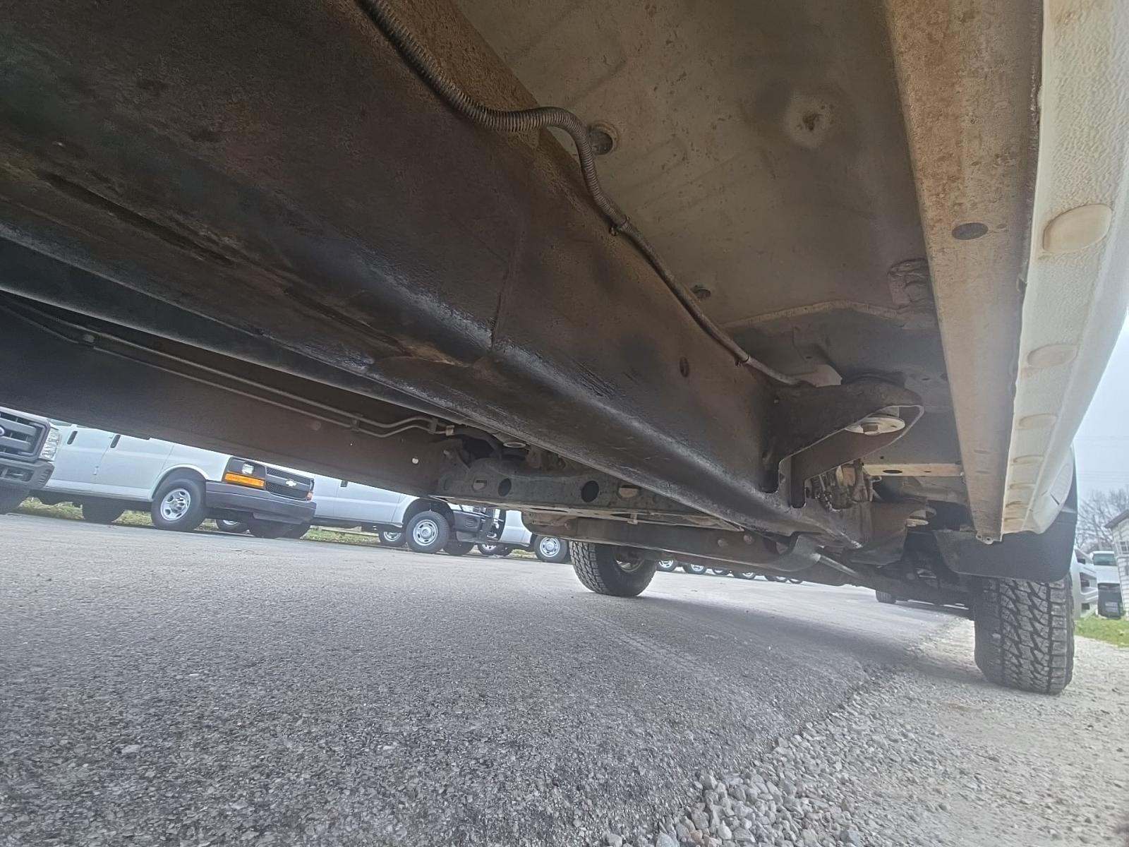 2024 Chevrolet Silverado 3500HD Work Truck AWD