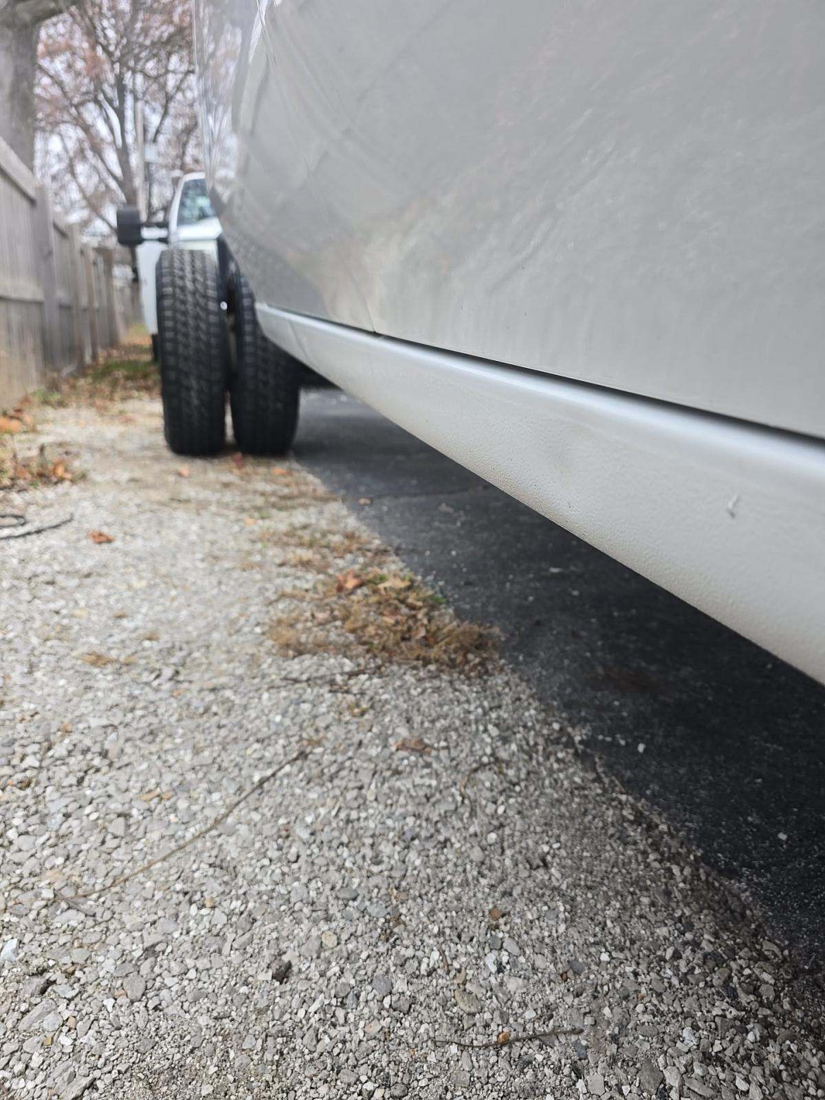 2024 Chevrolet Silverado 3500HD Work Truck AWD