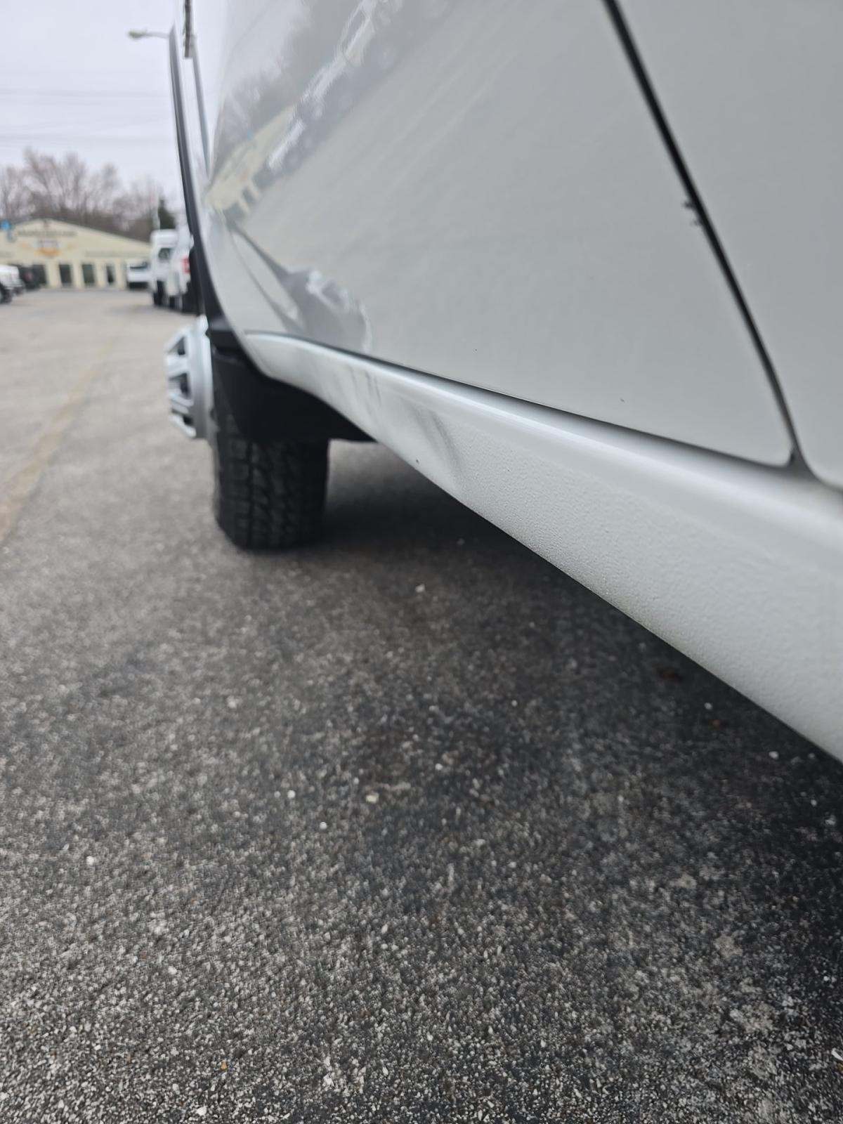 2024 Chevrolet Silverado 3500HD Work Truck AWD