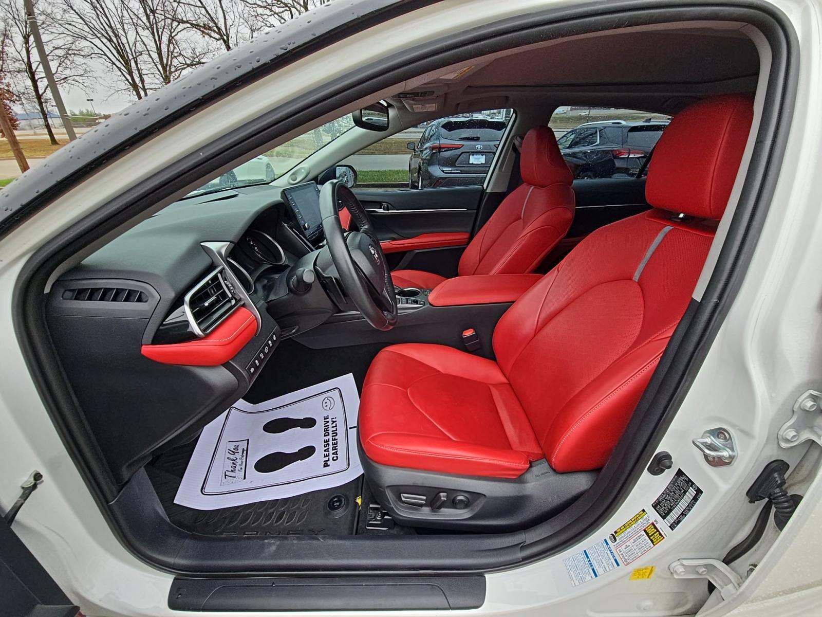 2022 Toyota Camry XSE AWD