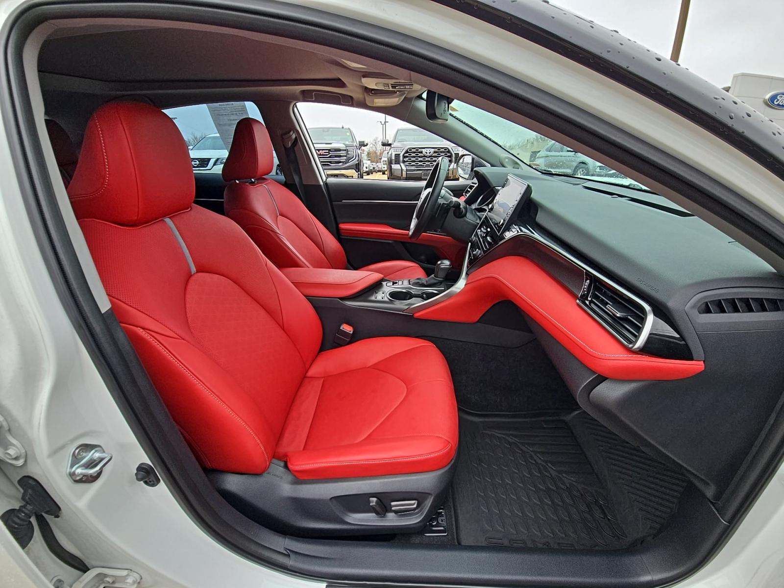 2022 Toyota Camry XSE AWD